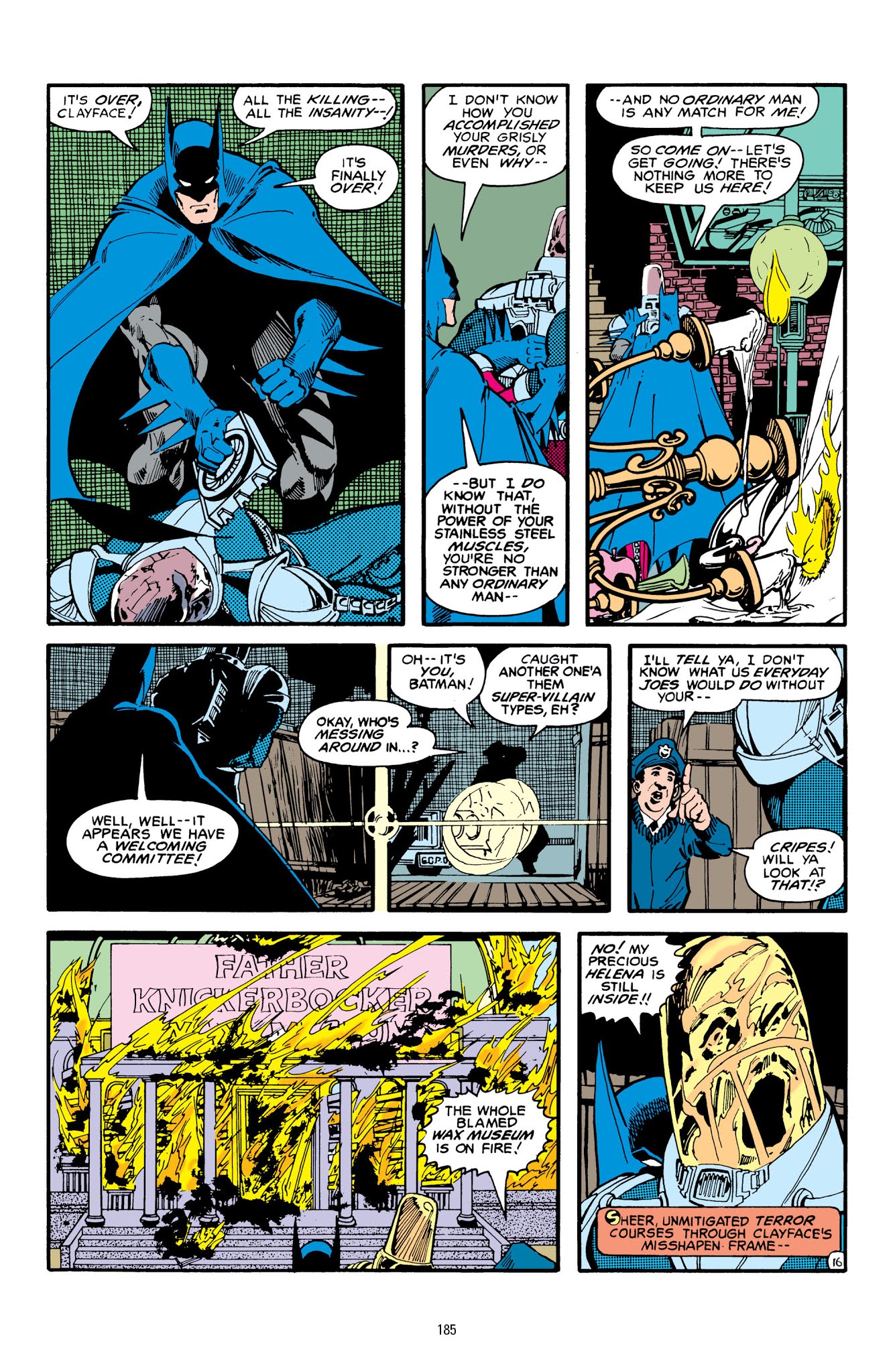 Read online Tales of the Batman: Len Wein comic -  Issue # TPB (Part 2) - 86