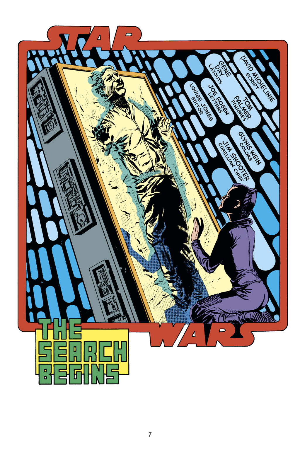 Read online Star Wars Omnibus comic -  Issue # Vol. 18 - 7