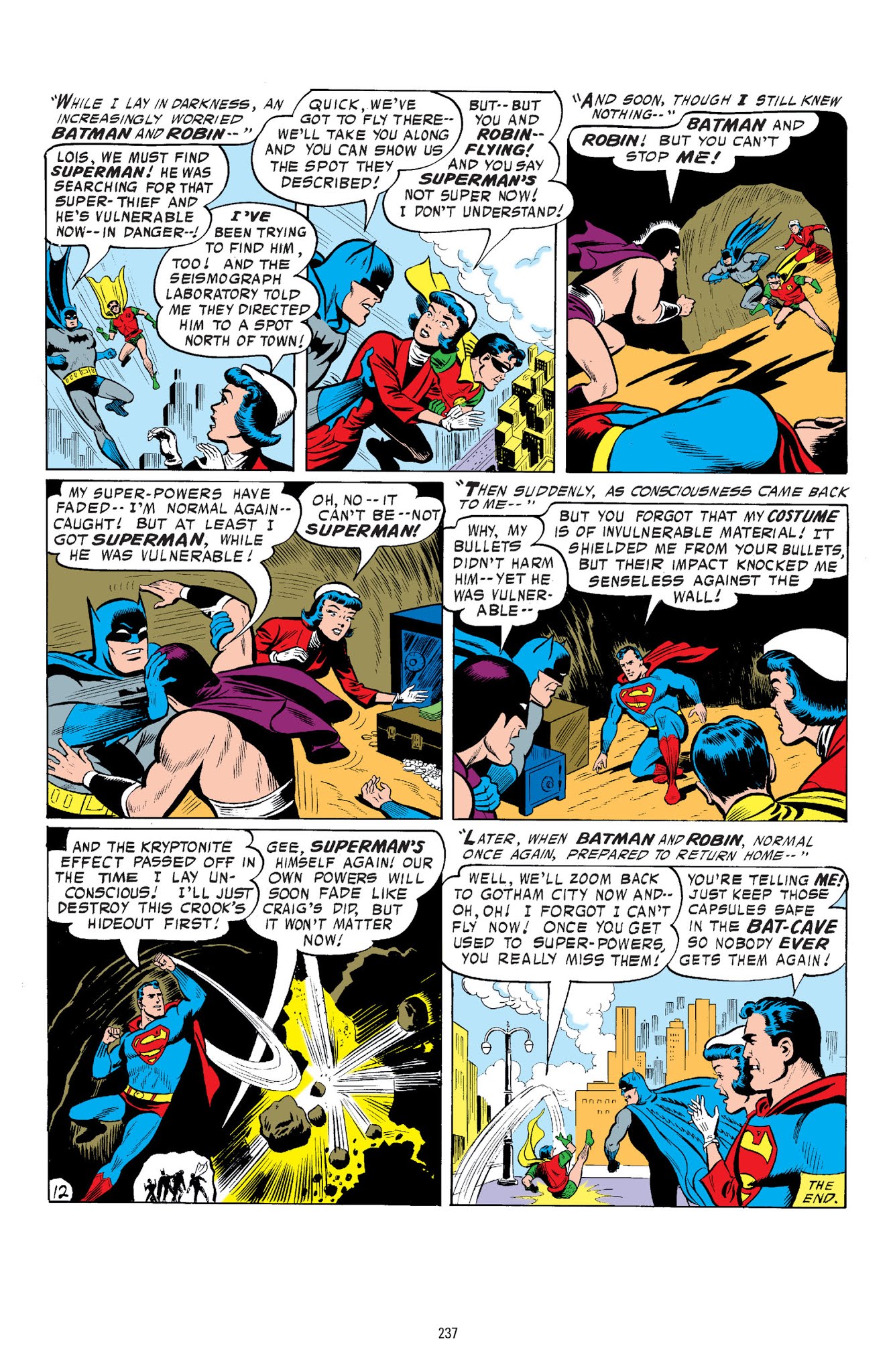 Read online Batman & Superman in World's Finest Comics: The Silver Age comic -  Issue # TPB 1 (Part 3) - 38