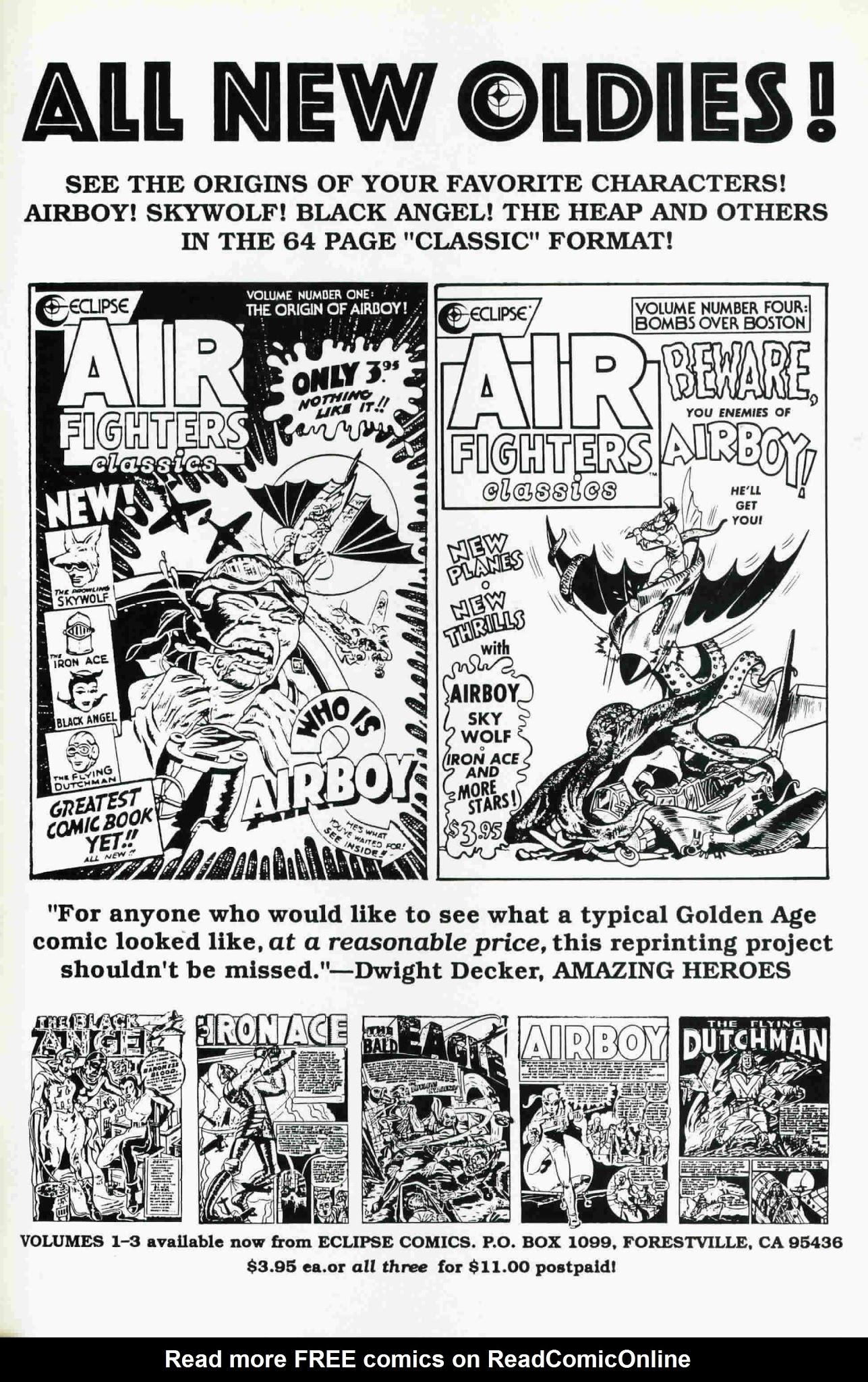 Read online Airboy (1986) comic -  Issue #41 - 35