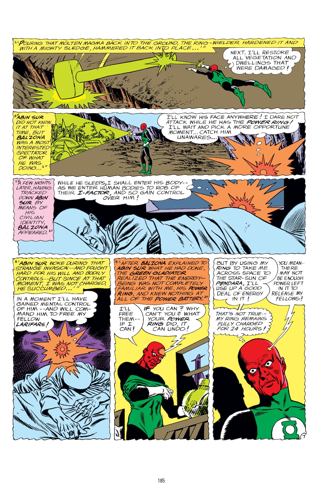 Read online Green Lantern: The Silver Age comic -  Issue # TPB 2 (Part 2) - 85