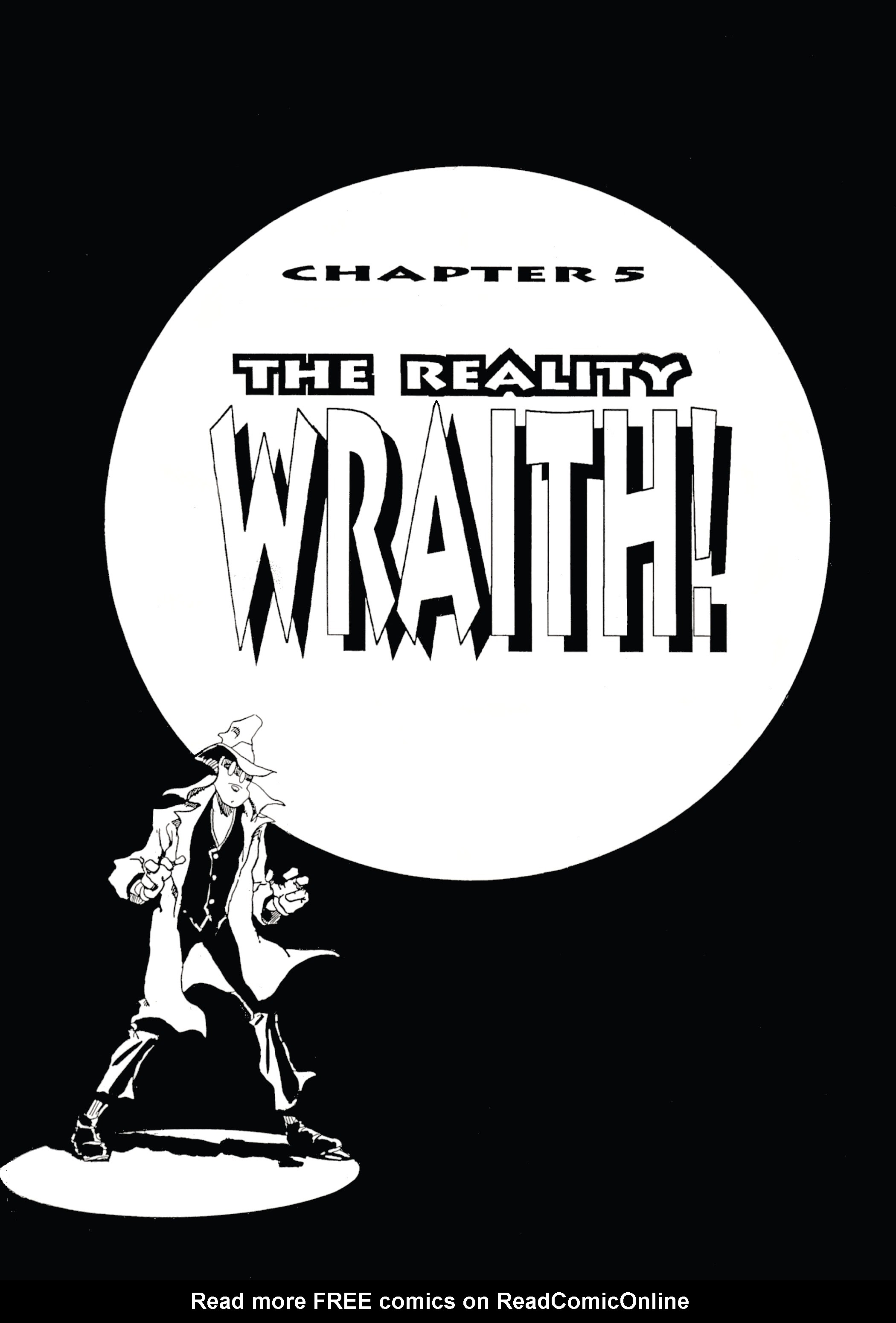 Read online The Complete Wraith comic -  Issue # TPB - 58