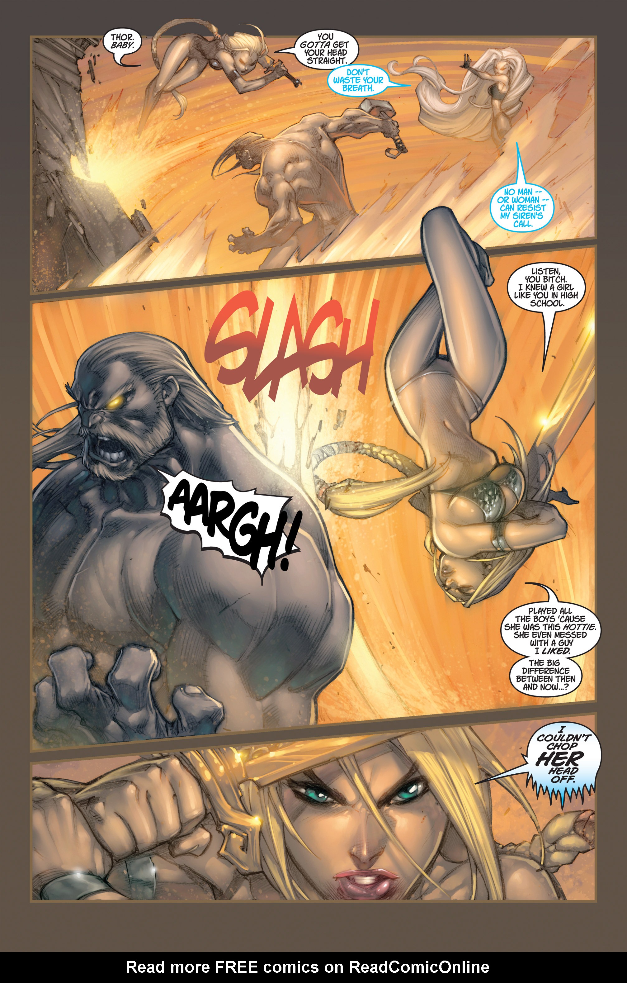 Read online Ultimates 3 comic -  Issue #2 - 16