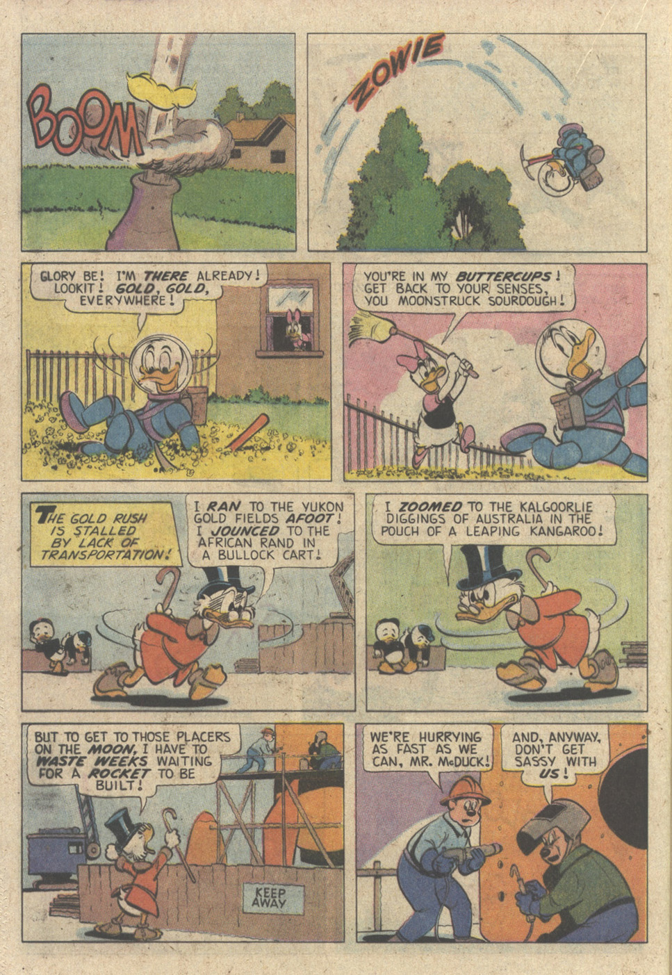 Read online Uncle Scrooge (1953) comic -  Issue #242 - 52