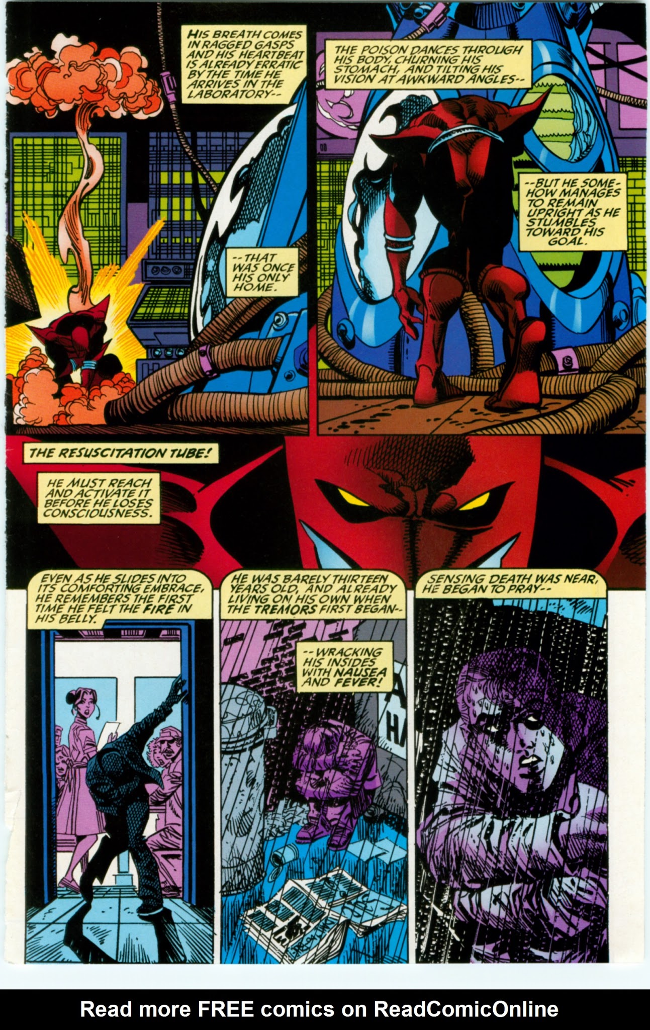 Read online Darkdevil comic -  Issue #1 - 22