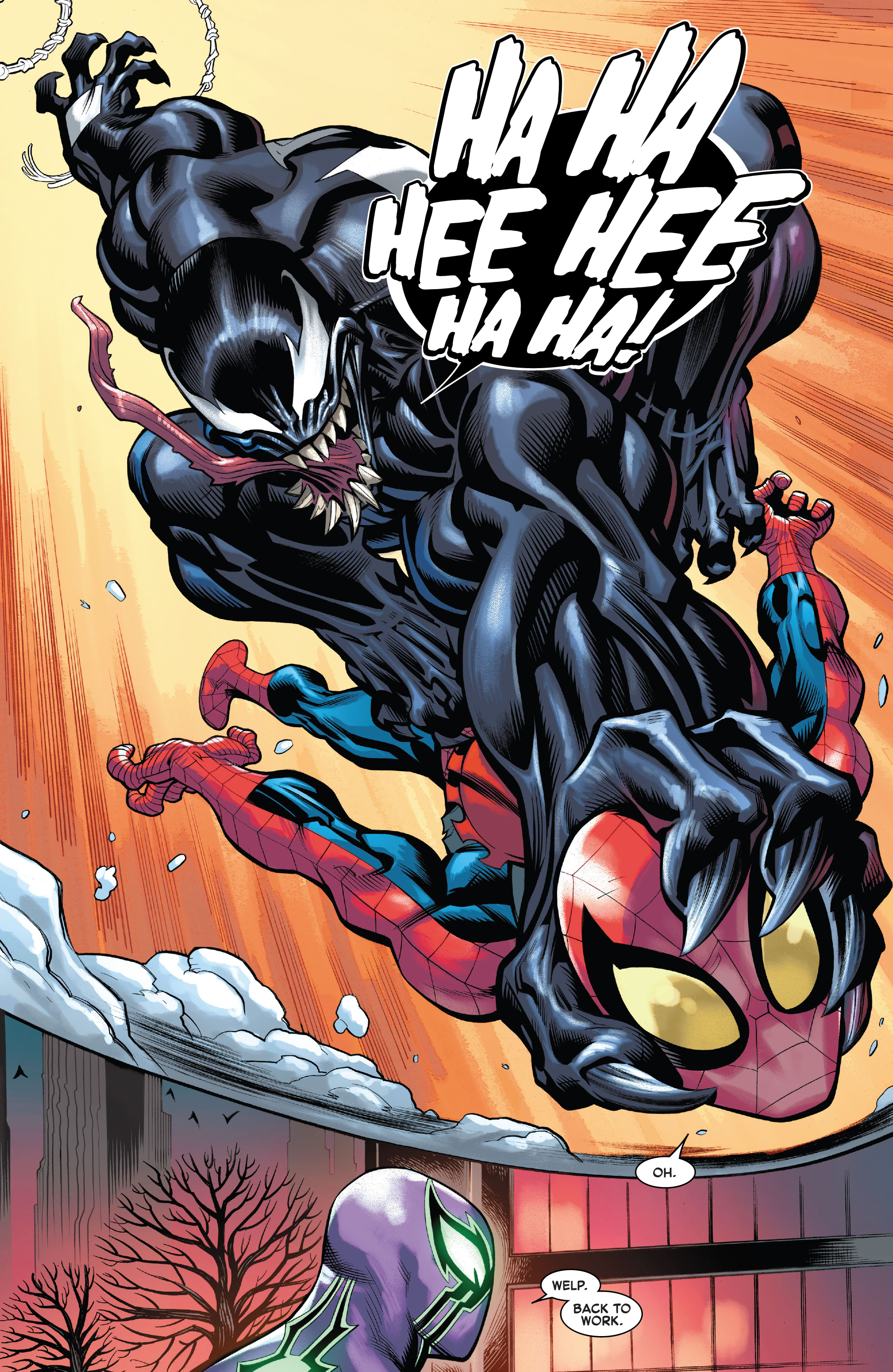 Read online Amazing Spider-Man (2022) comic -  Issue #15 - 11