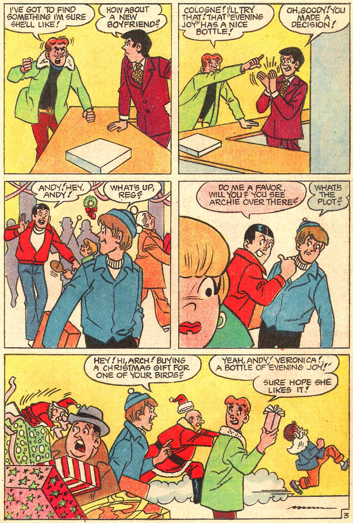 Read online Archie Giant Series Magazine comic -  Issue #203 - 13