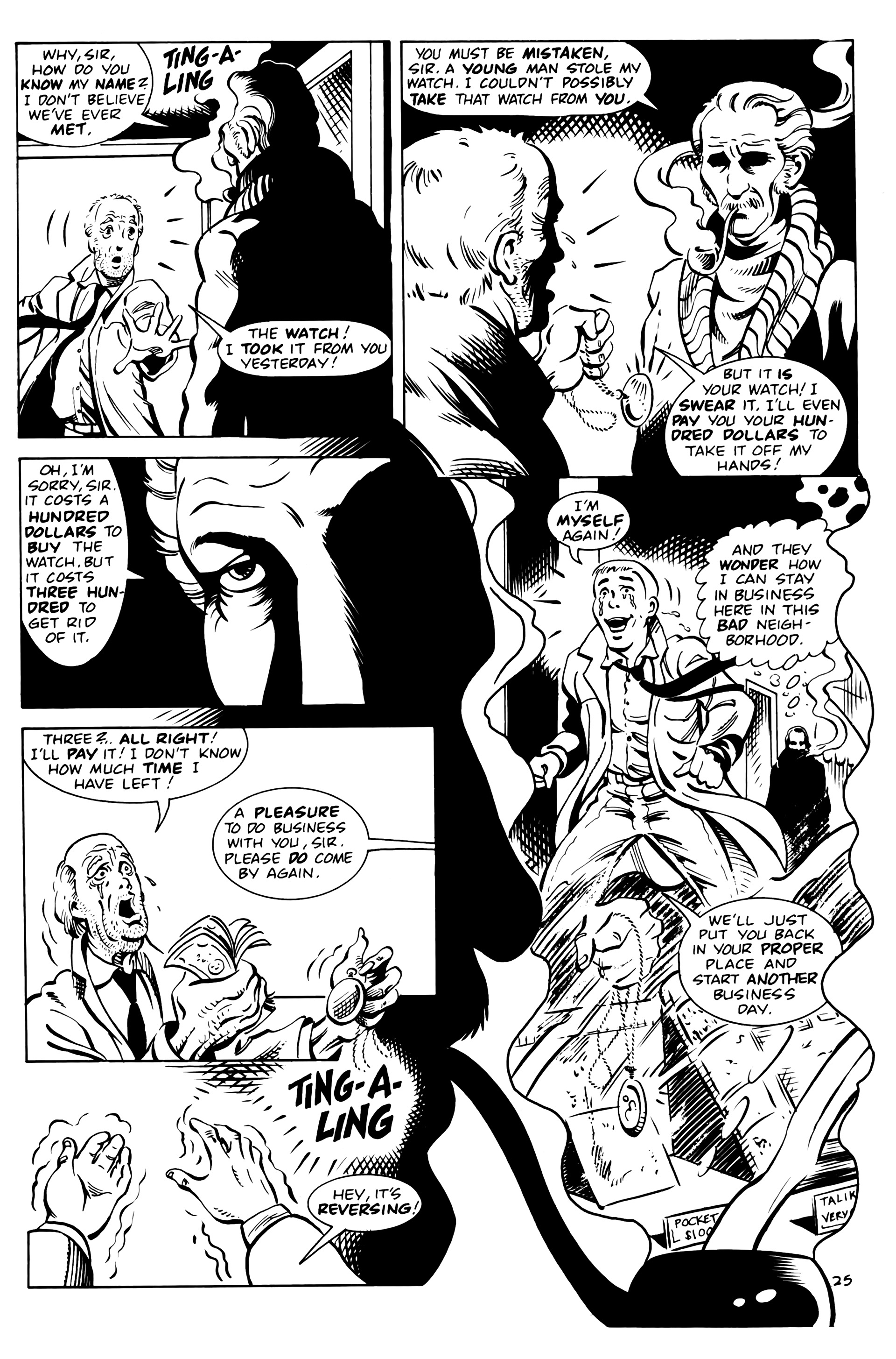 Read online Eagle comic -  Issue #18 - 27