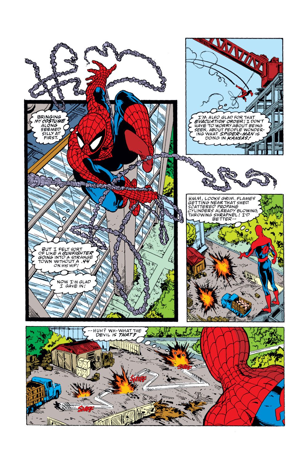 The Amazing Spider-Man (1963) issue 302 - Page 6