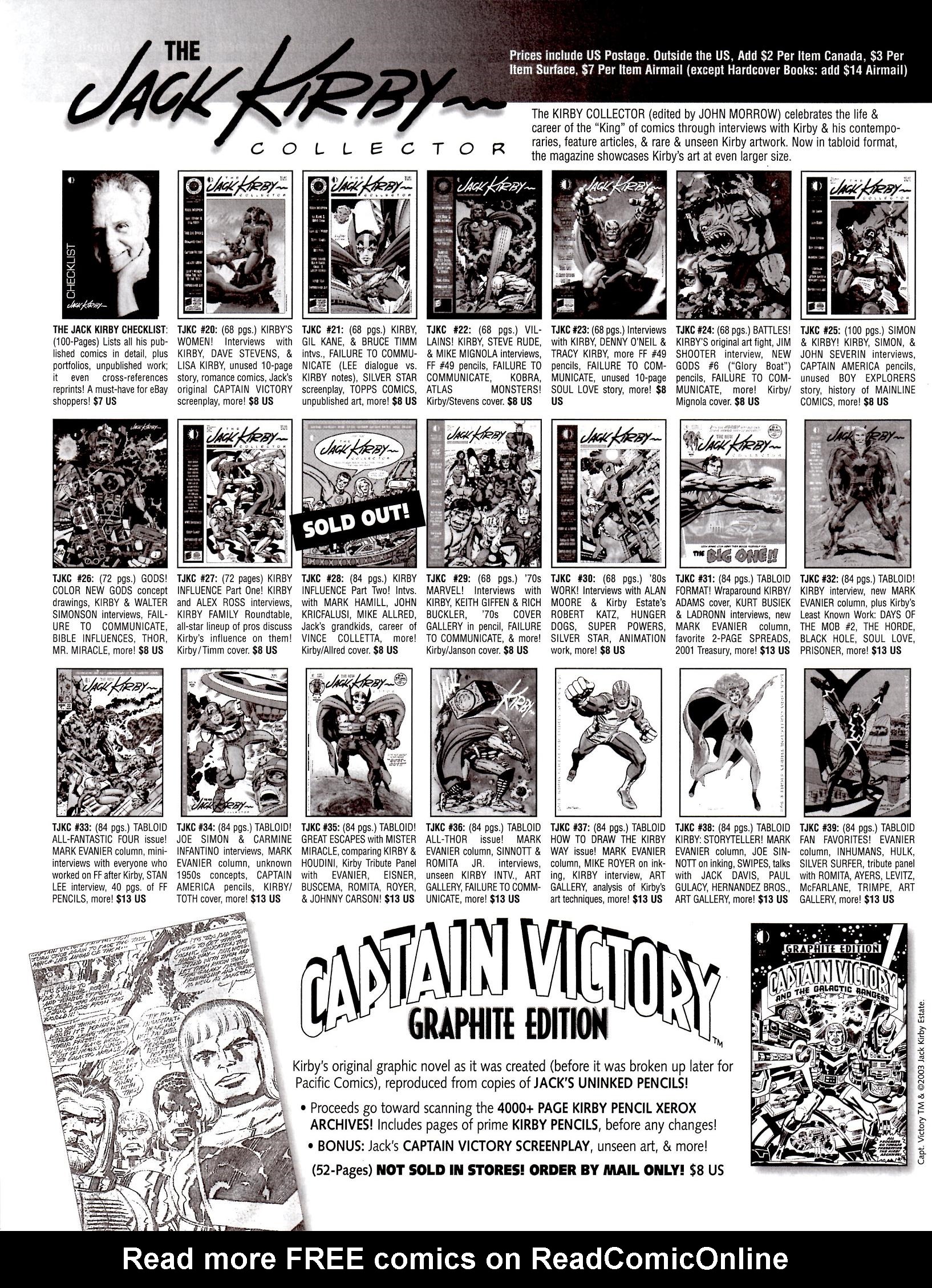 Read online Back Issue comic -  Issue #2 - 89