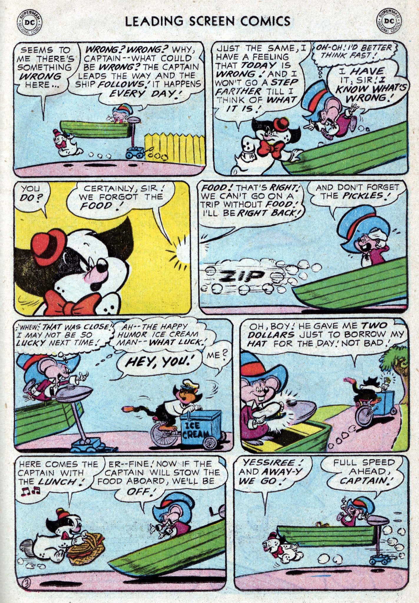 Read online Leading Screen Comics comic -  Issue #77 - 13