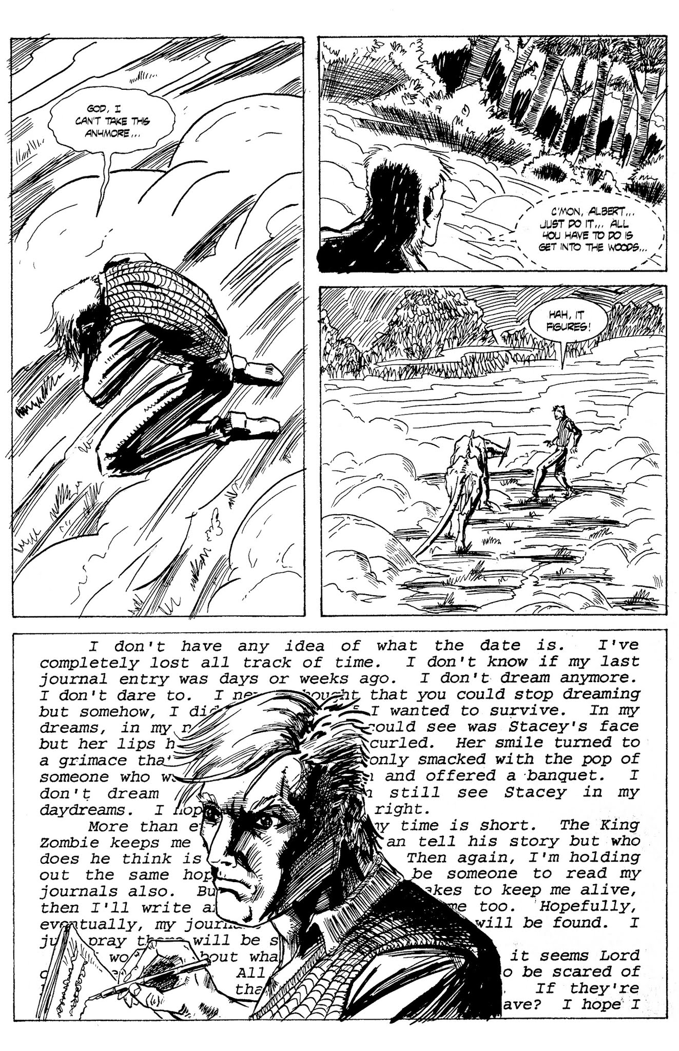 Read online Deadworld (1993) comic -  Issue #7 - 6