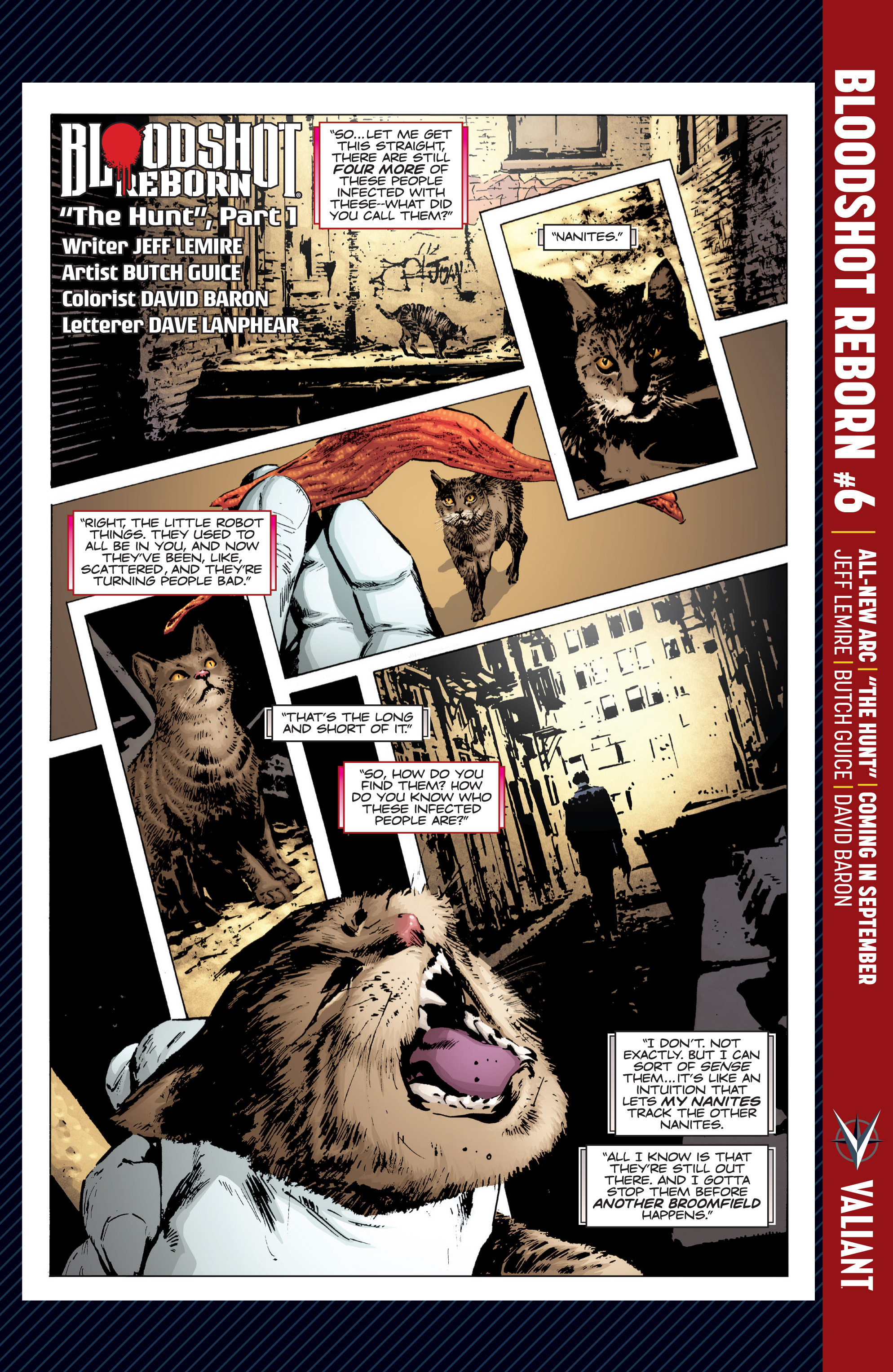Read online Unity (2013) comic -  Issue #21 - 27