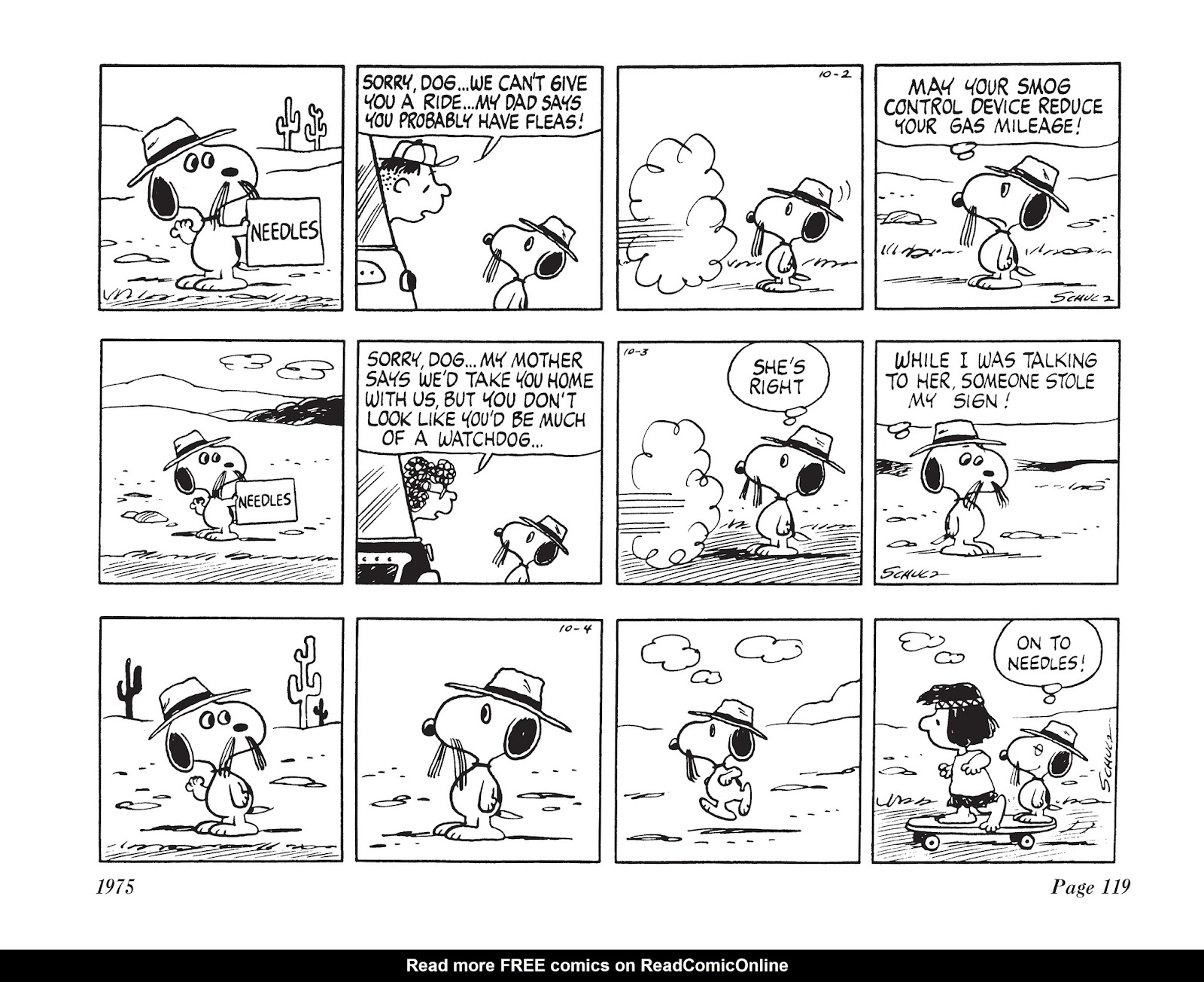 The Complete Peanuts issue TPB 13 - Page 135