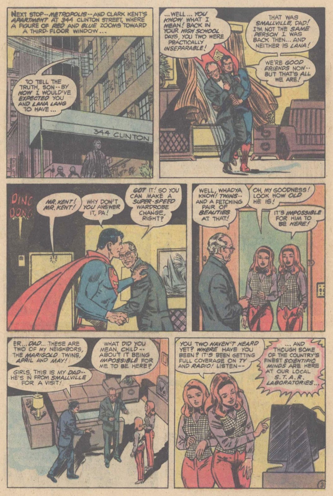 Action Comics (1938) issue 508 - Page 5