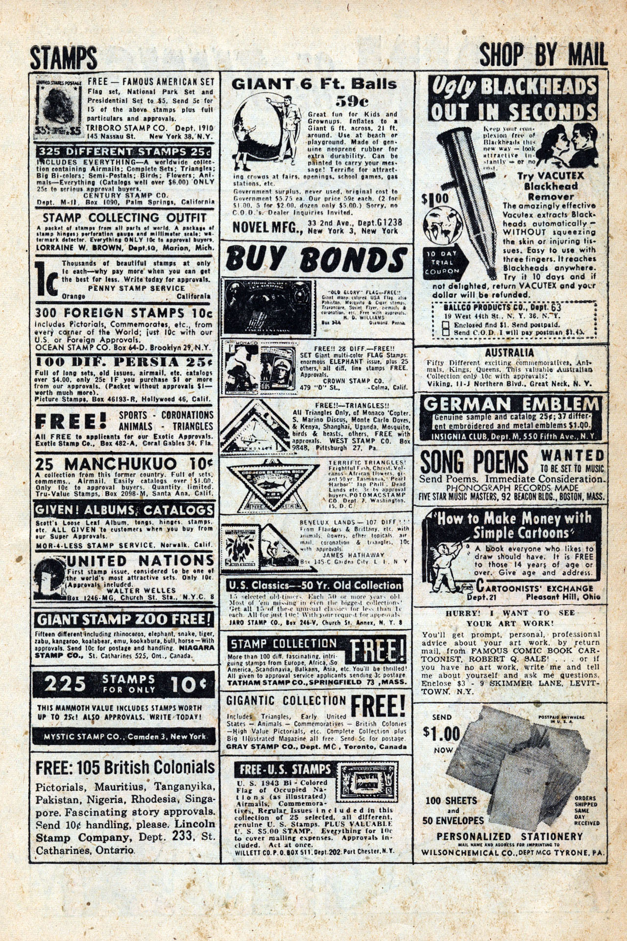 Read online Strange Tales (1951) comic -  Issue #42 - 15