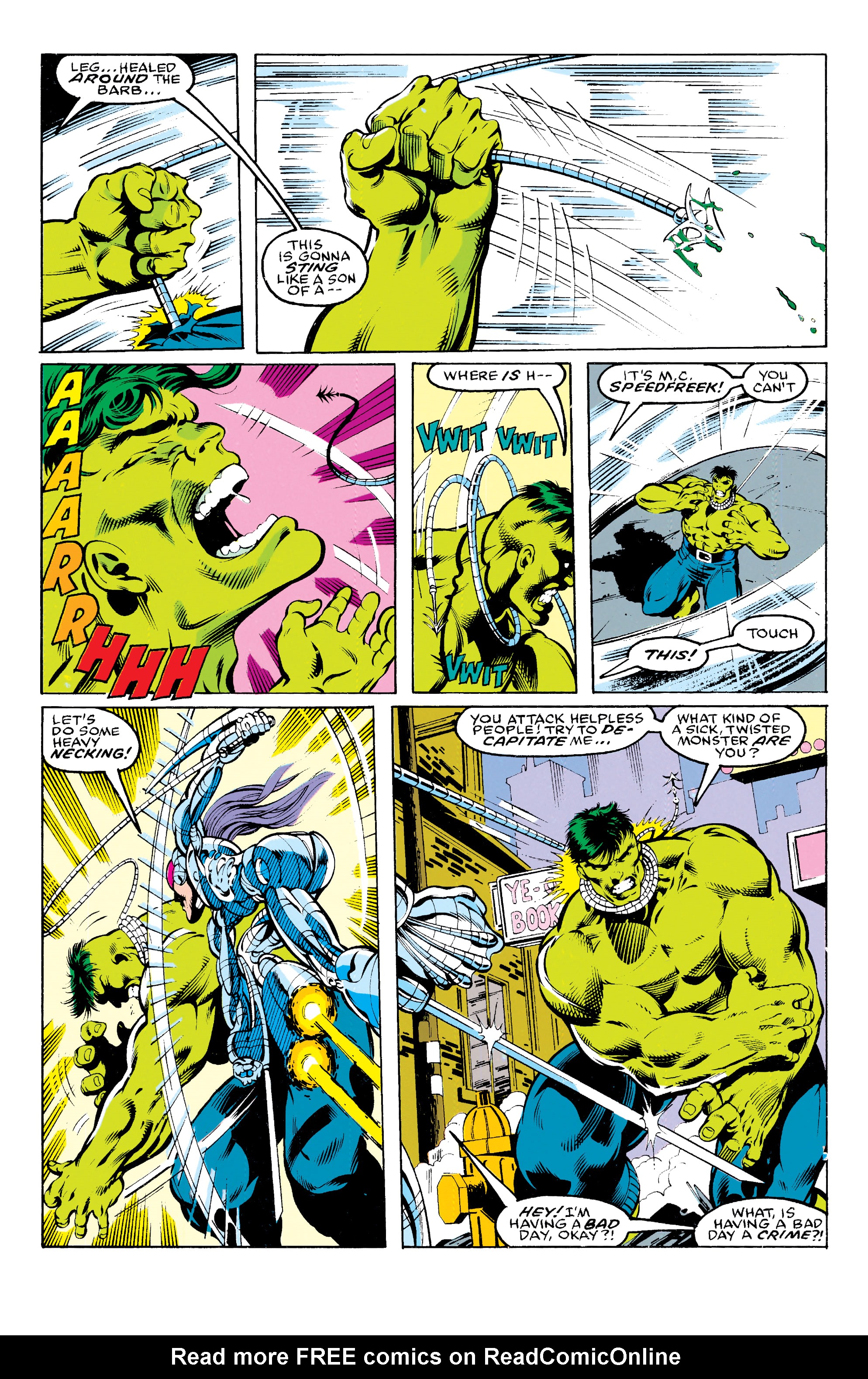 Read online Incredible Hulk By Peter David Omnibus comic -  Issue # TPB 2 (Part 6) - 74