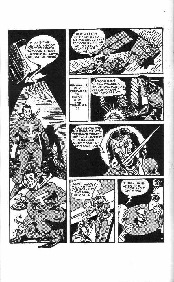Read online Men of Mystery Comics comic -  Issue #47 - 22