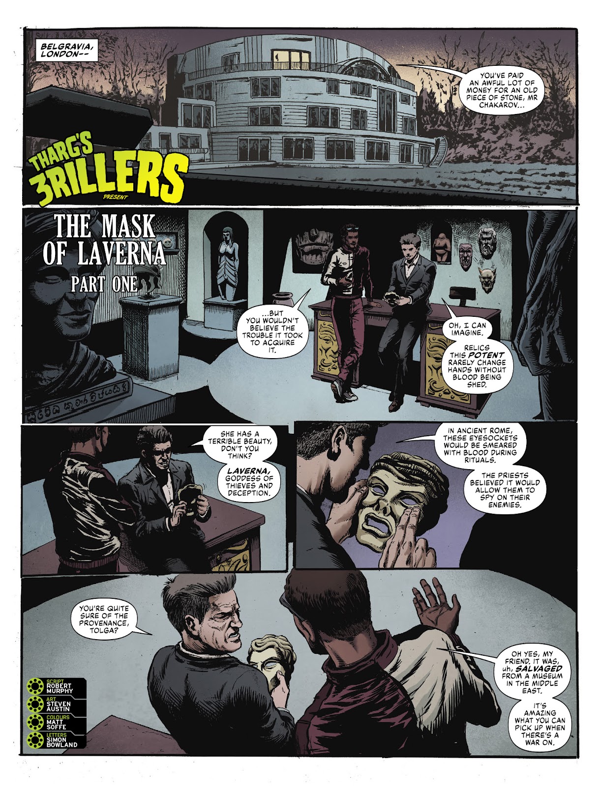 2000 AD issue 2247 - Page 20