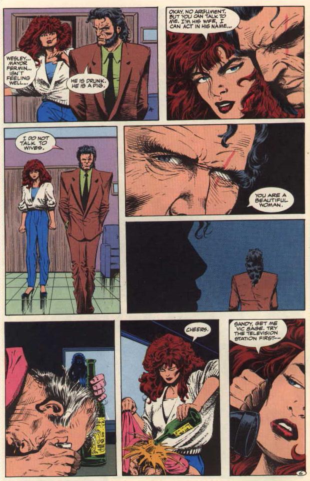 The Question (1987) issue 7 - Page 7