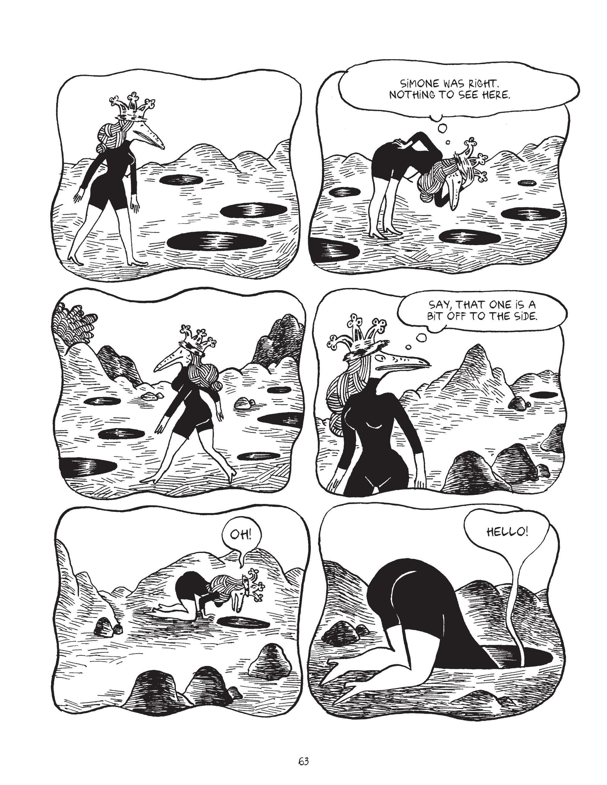 Read online The Song of Aglaia comic -  Issue # TPB - 53