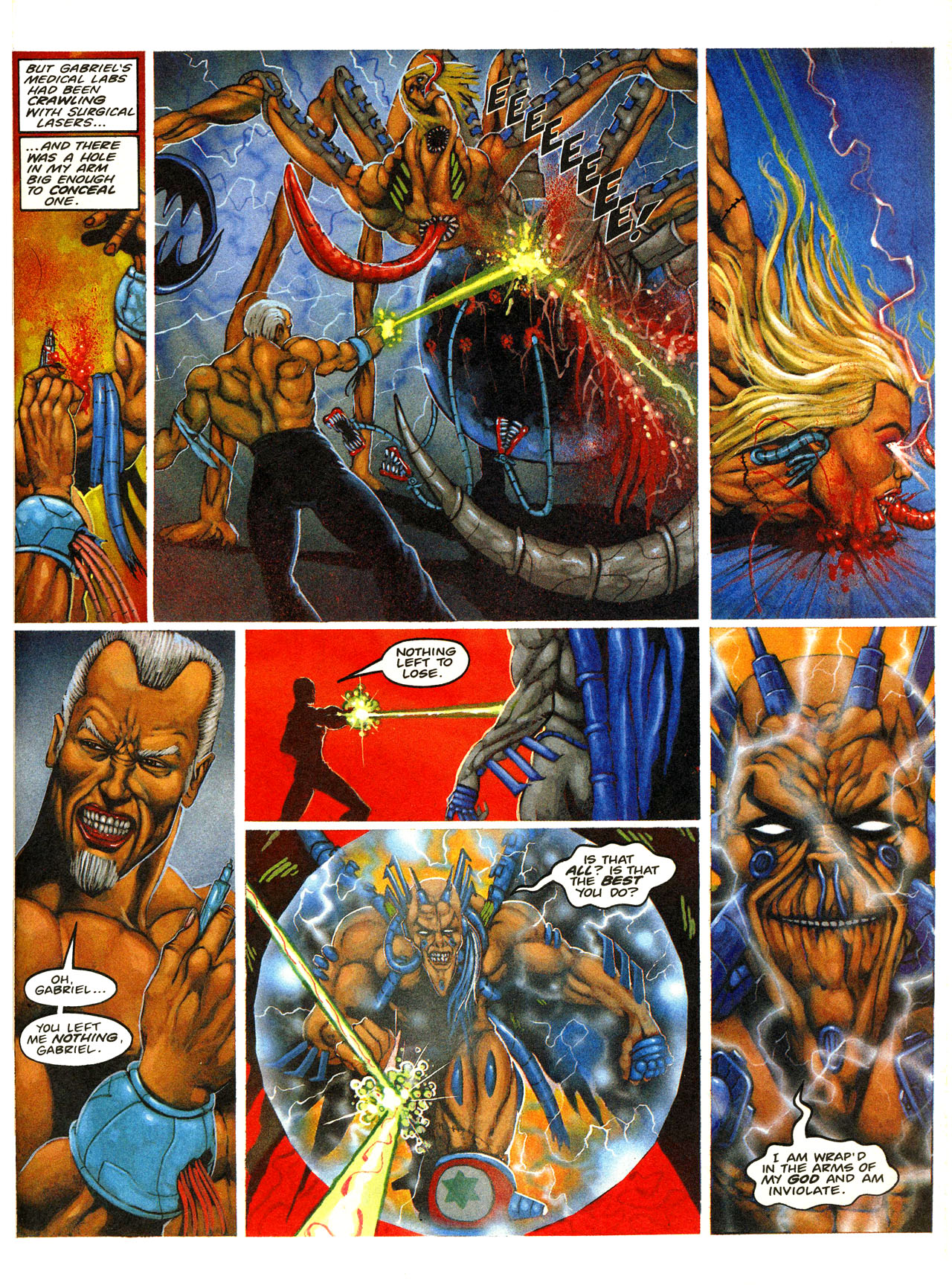 Read online Judge Dredd: The Megazine (vol. 2) comic -  Issue #71 - 43