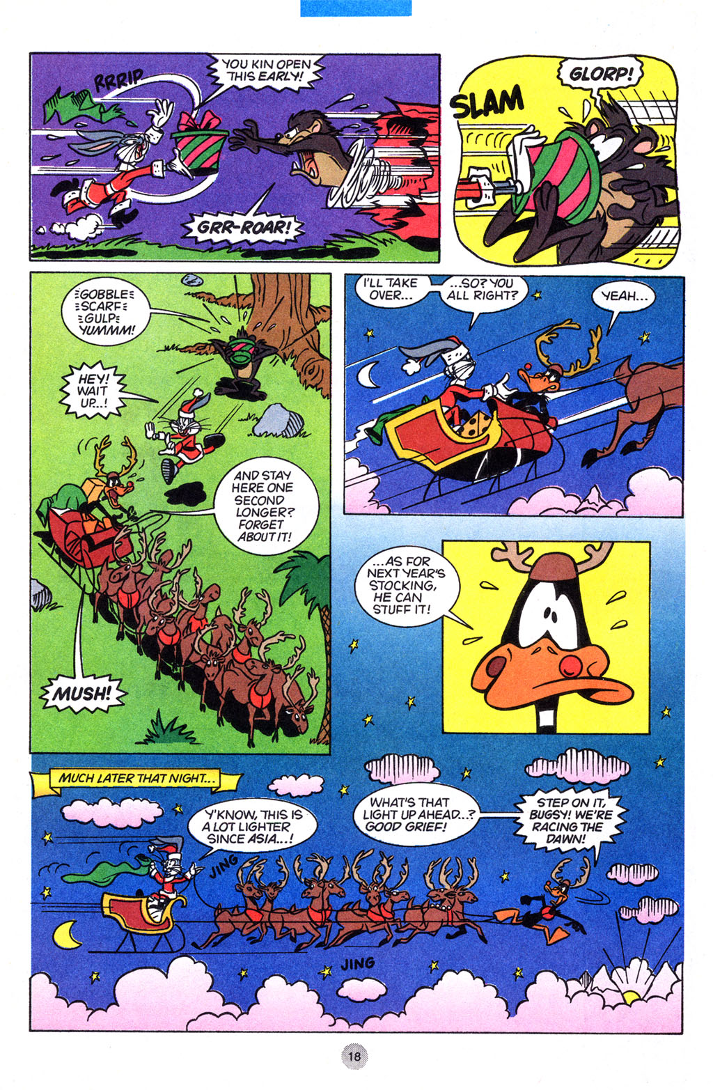 Looney Tunes (1994) Issue #10 #10 - English 14