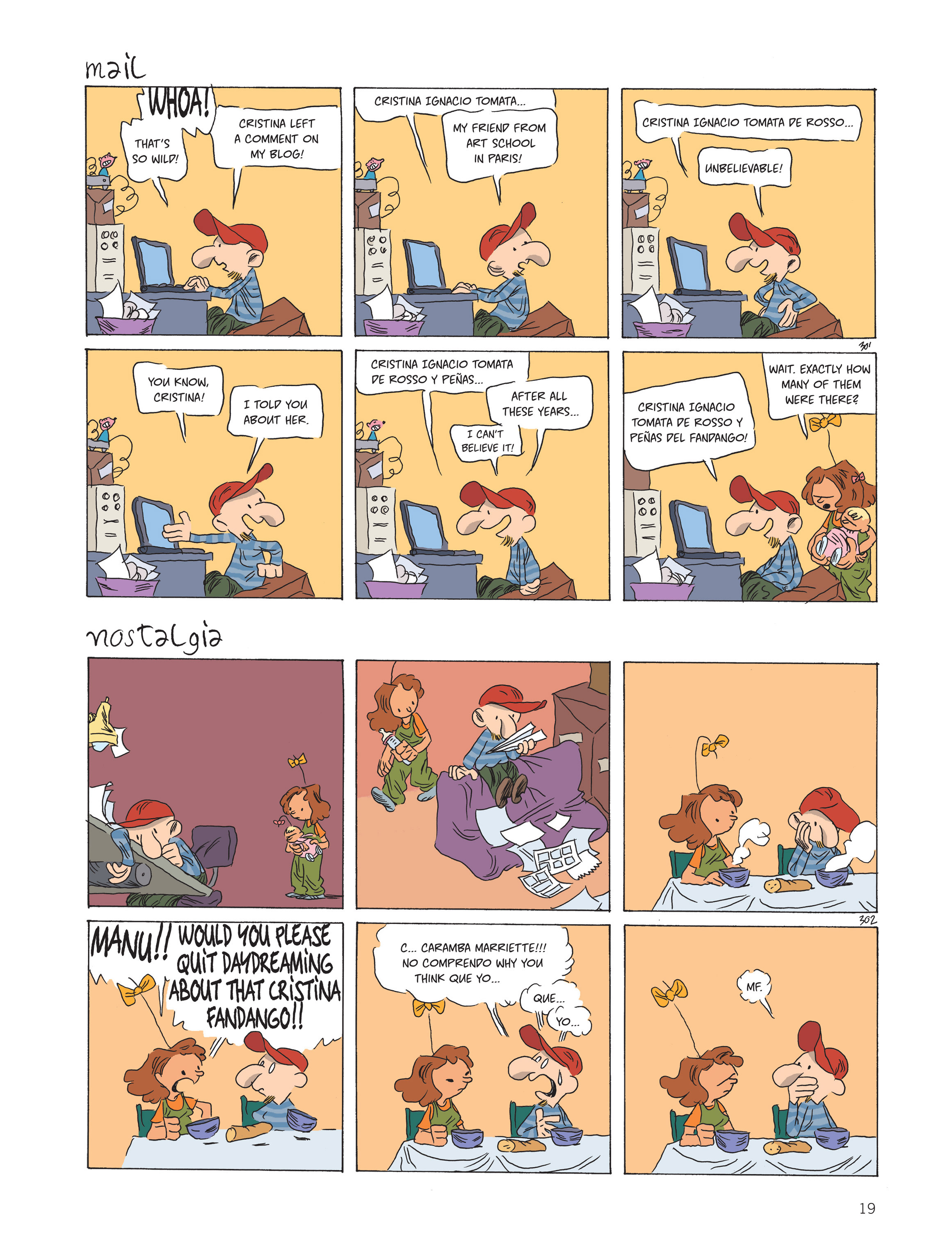 Read online Back to Basics comic -  Issue #4 - 21