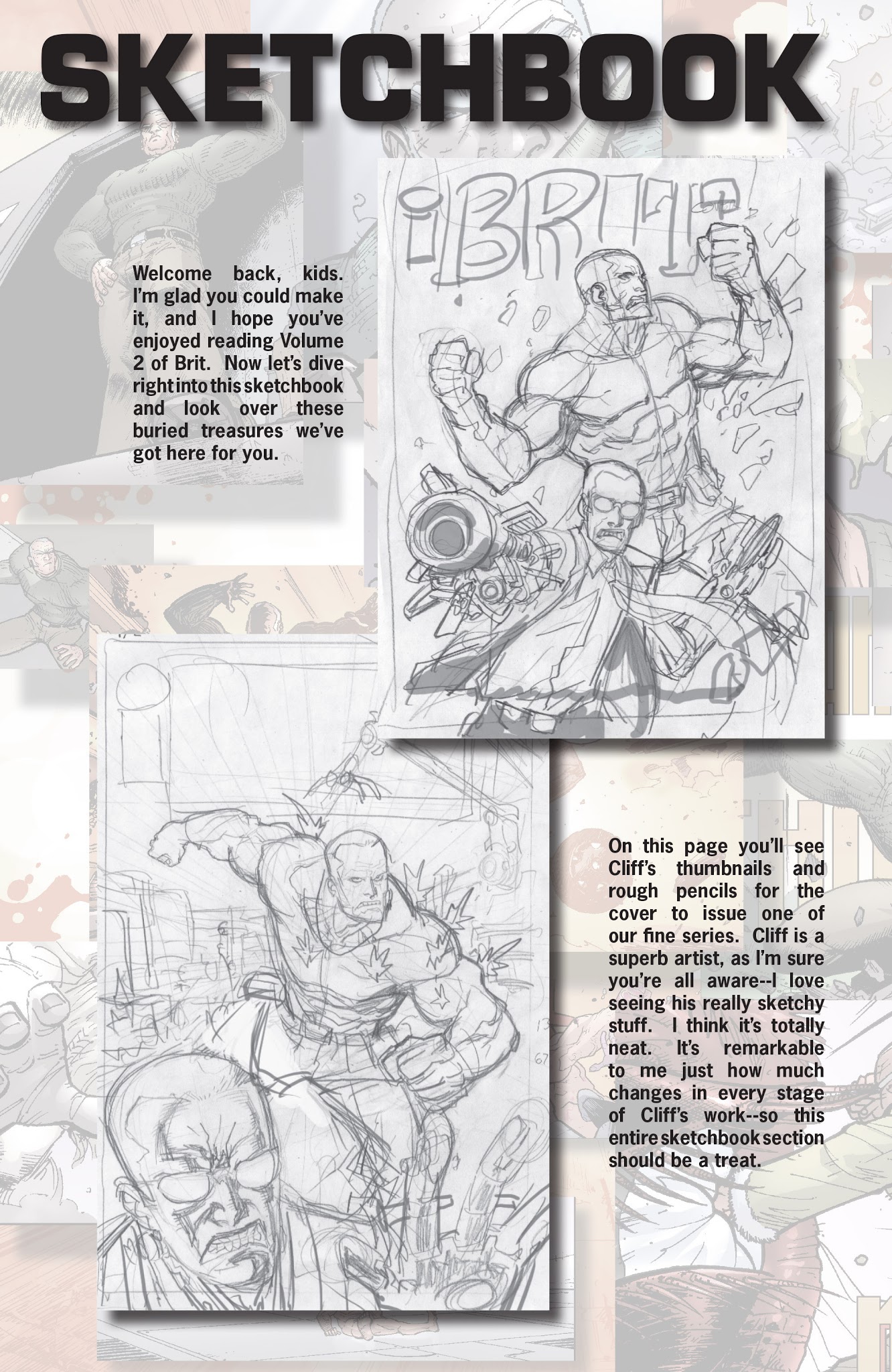 Read online Brit comic -  Issue # _TPB 2 - 139