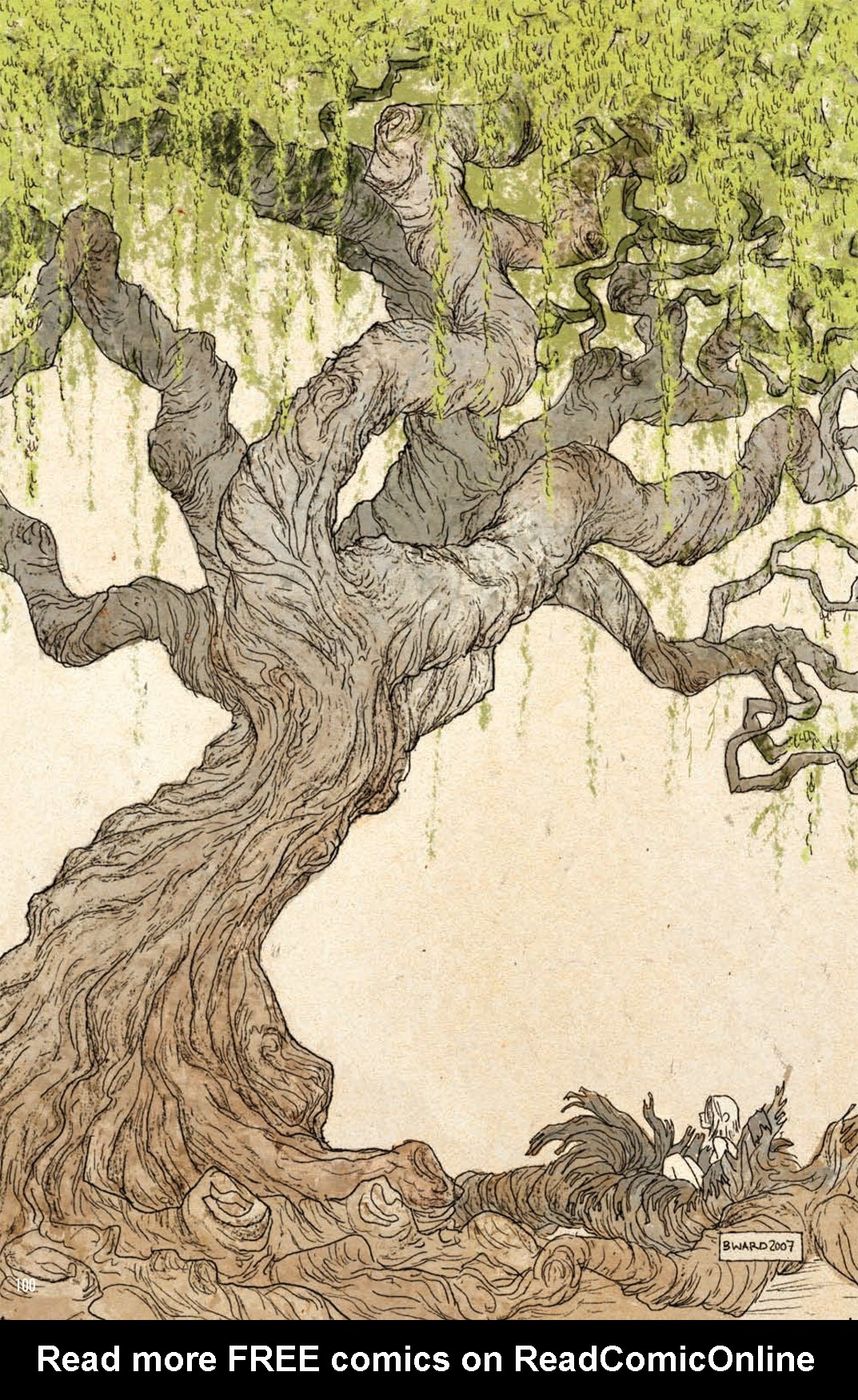 Read online PopGun comic -  Issue # Vol. 2 - 99