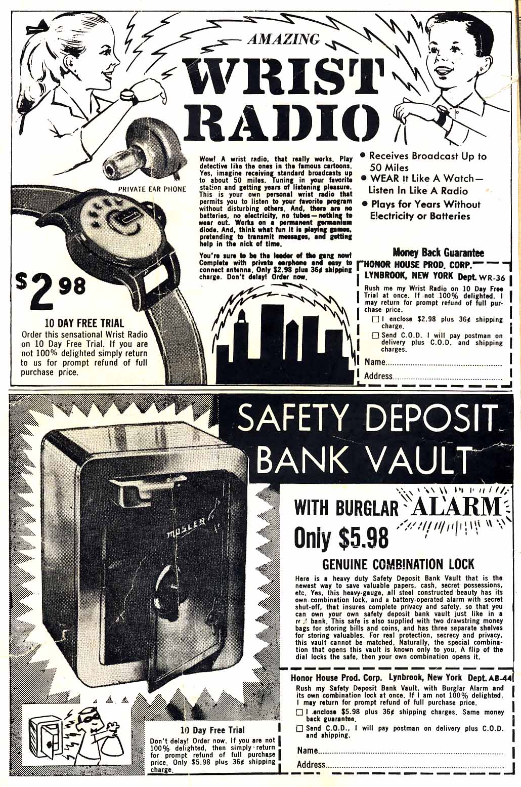 Read online Archie (1960) comic -  Issue #115 - 2