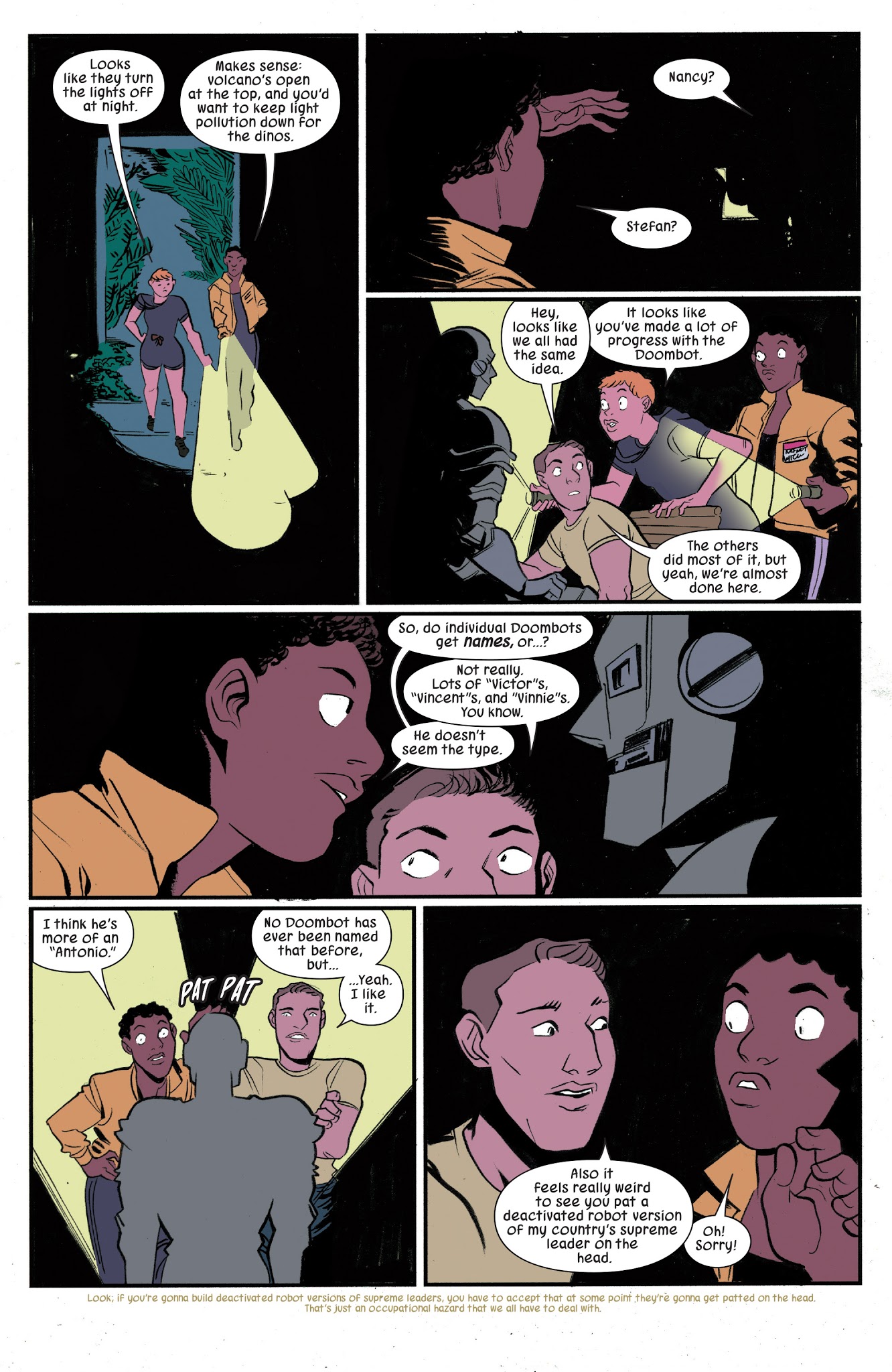Read online The Unbeatable Squirrel Girl II comic -  Issue #23 - 16