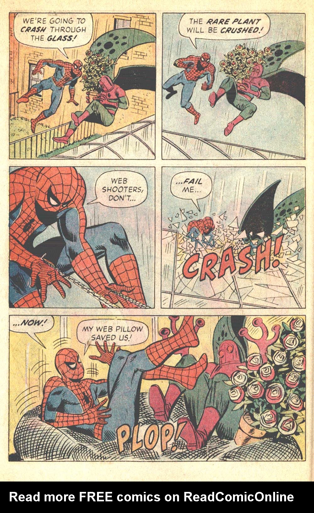 Read online Spidey Super Stories comic -  Issue #4 - 30
