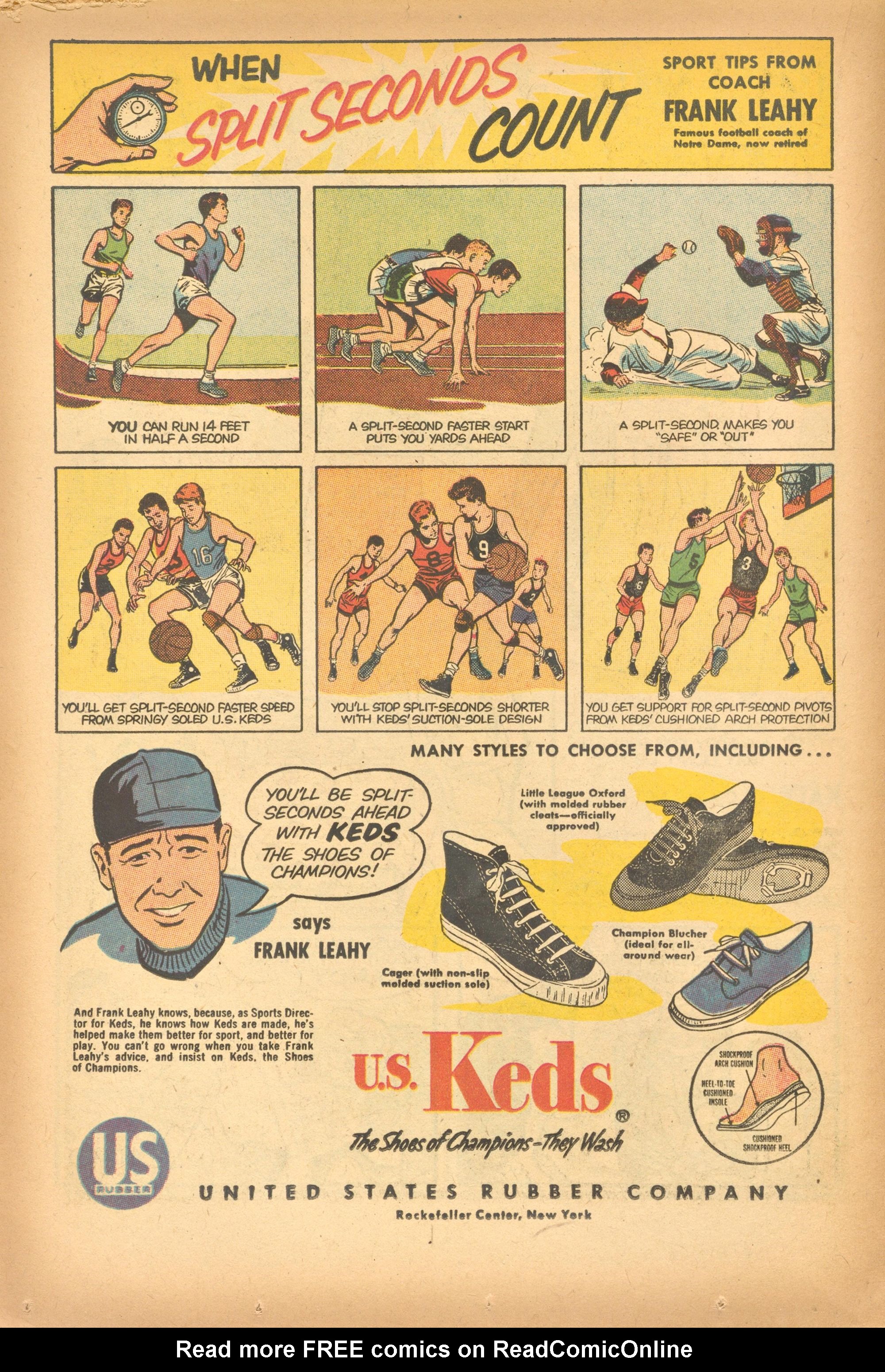 Read online Katy Keene (1949) comic -  Issue #23 - 14