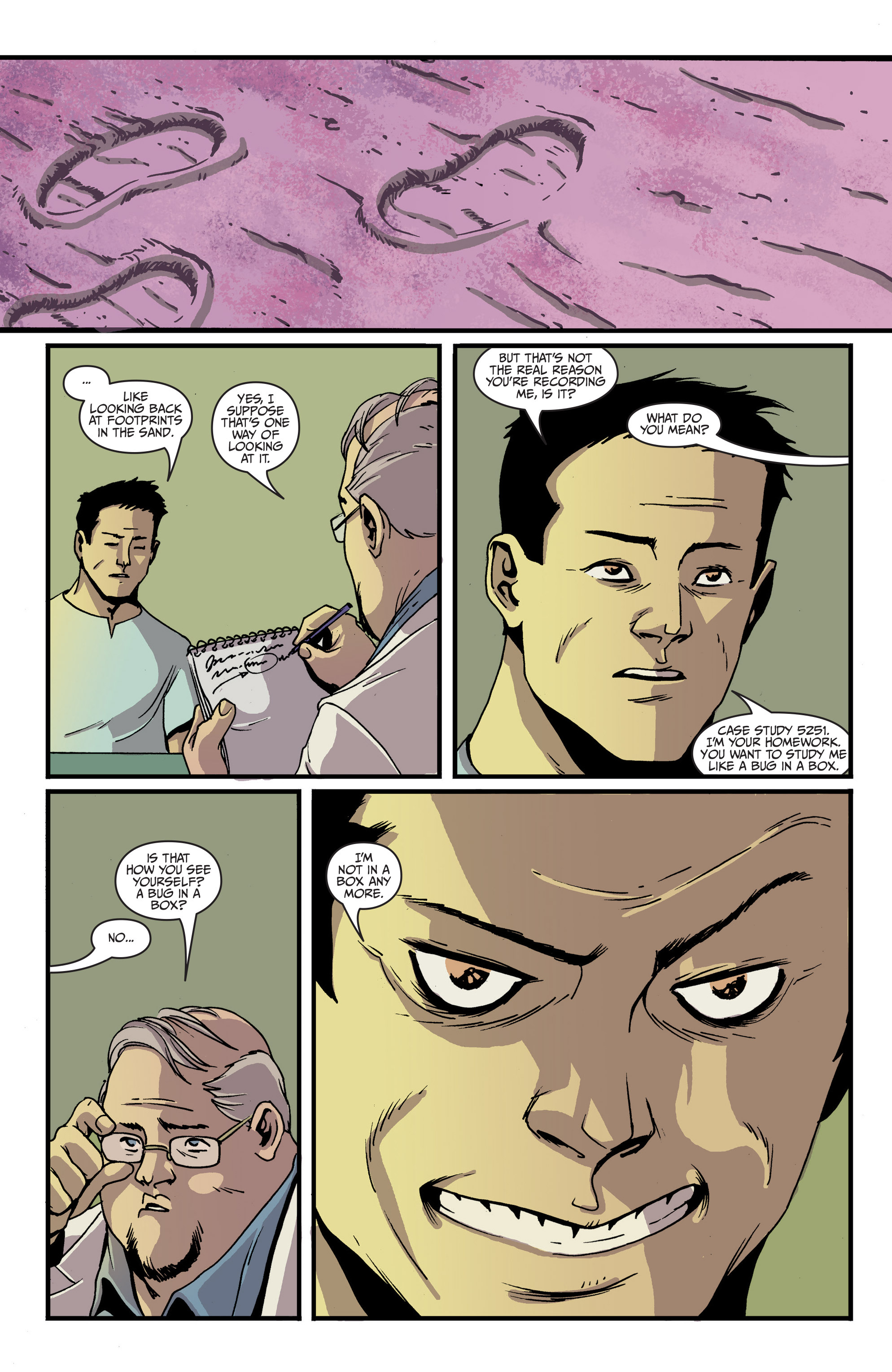 Read online Fall of Cthulhu Omnibus comic -  Issue # TPB (Part 2) - 140