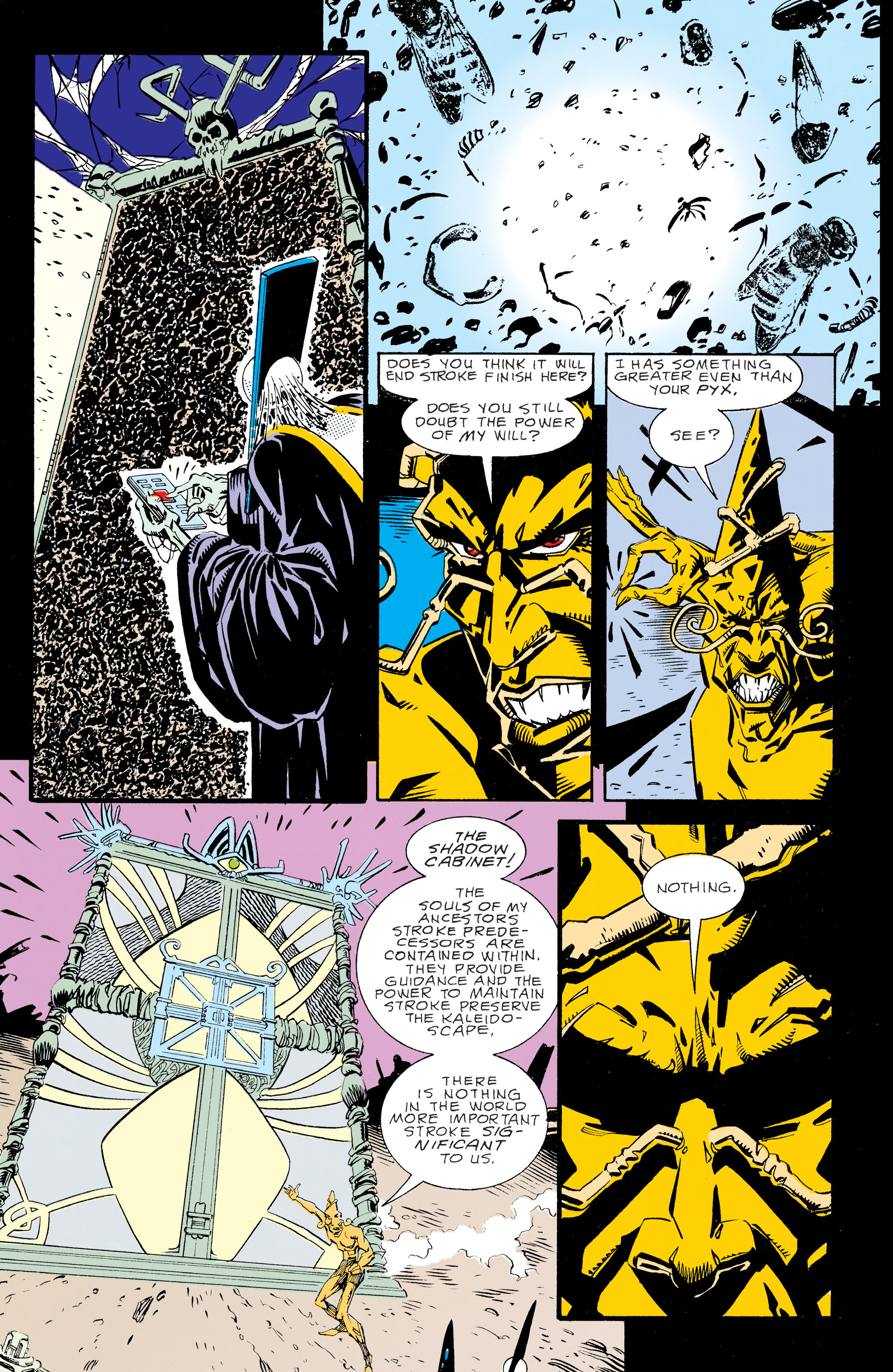 Read online Doom Patrol (1987) comic -  Issue # _TPB 2 (Part 2) - 80