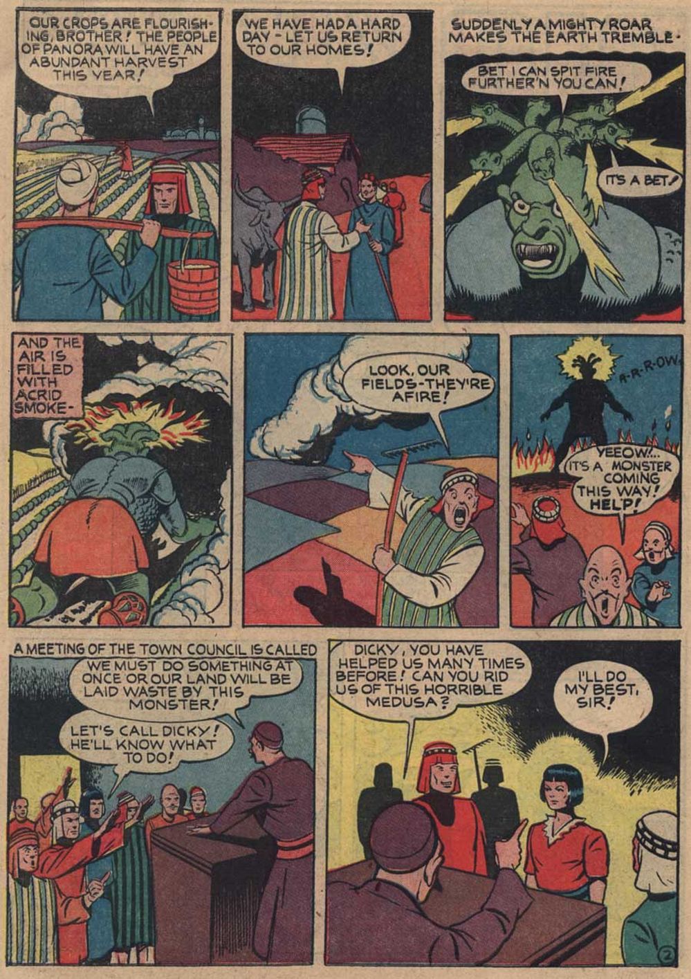 Read online Zip Comics comic -  Issue #25 - 57