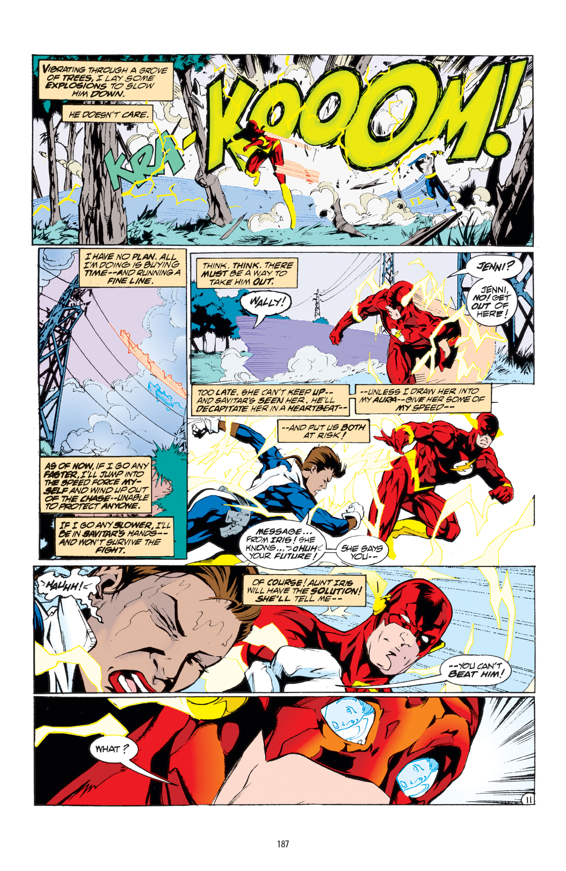 Read online Flash by Mark Waid comic -  Issue # TPB 5 (Part 2) - 83