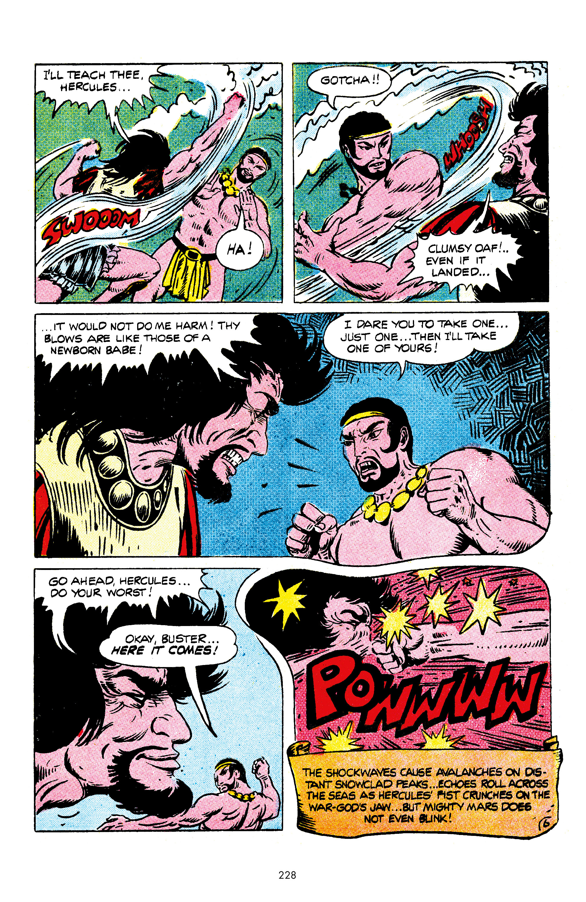 Read online Hercules: Adventures of the Man-God Archive comic -  Issue # TPB (Part 3) - 32