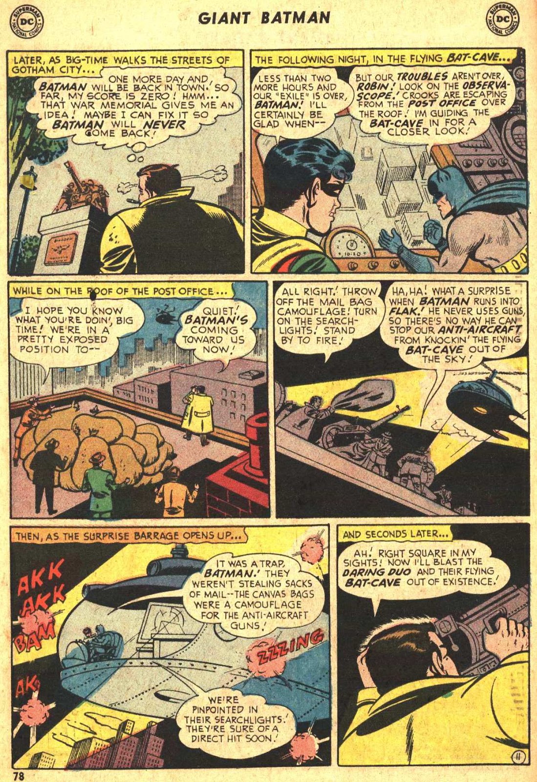 Batman (1940) issue 203 - Page 81