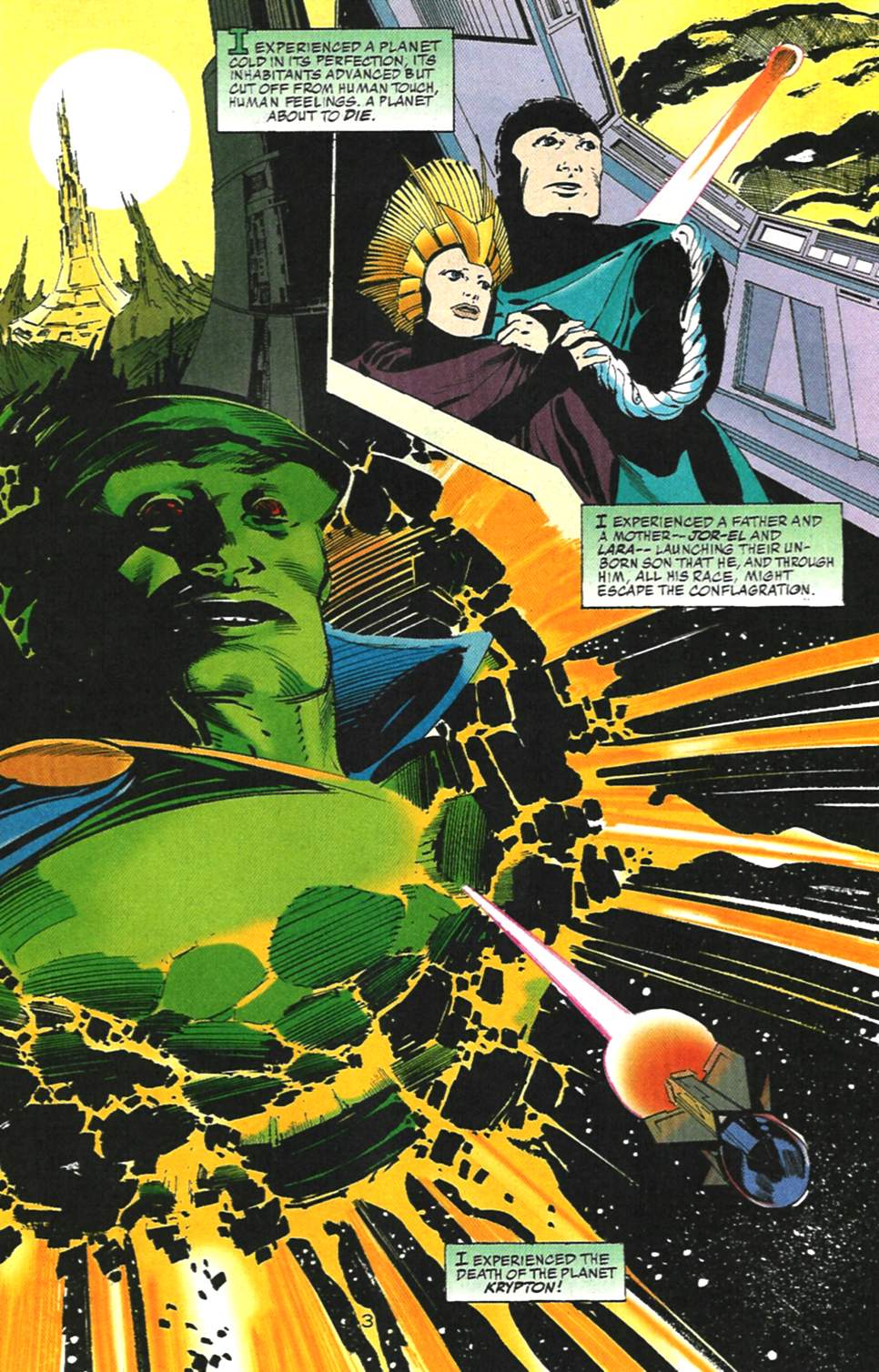 Read online Martian Manhunter (1998) comic -  Issue #20 - 4