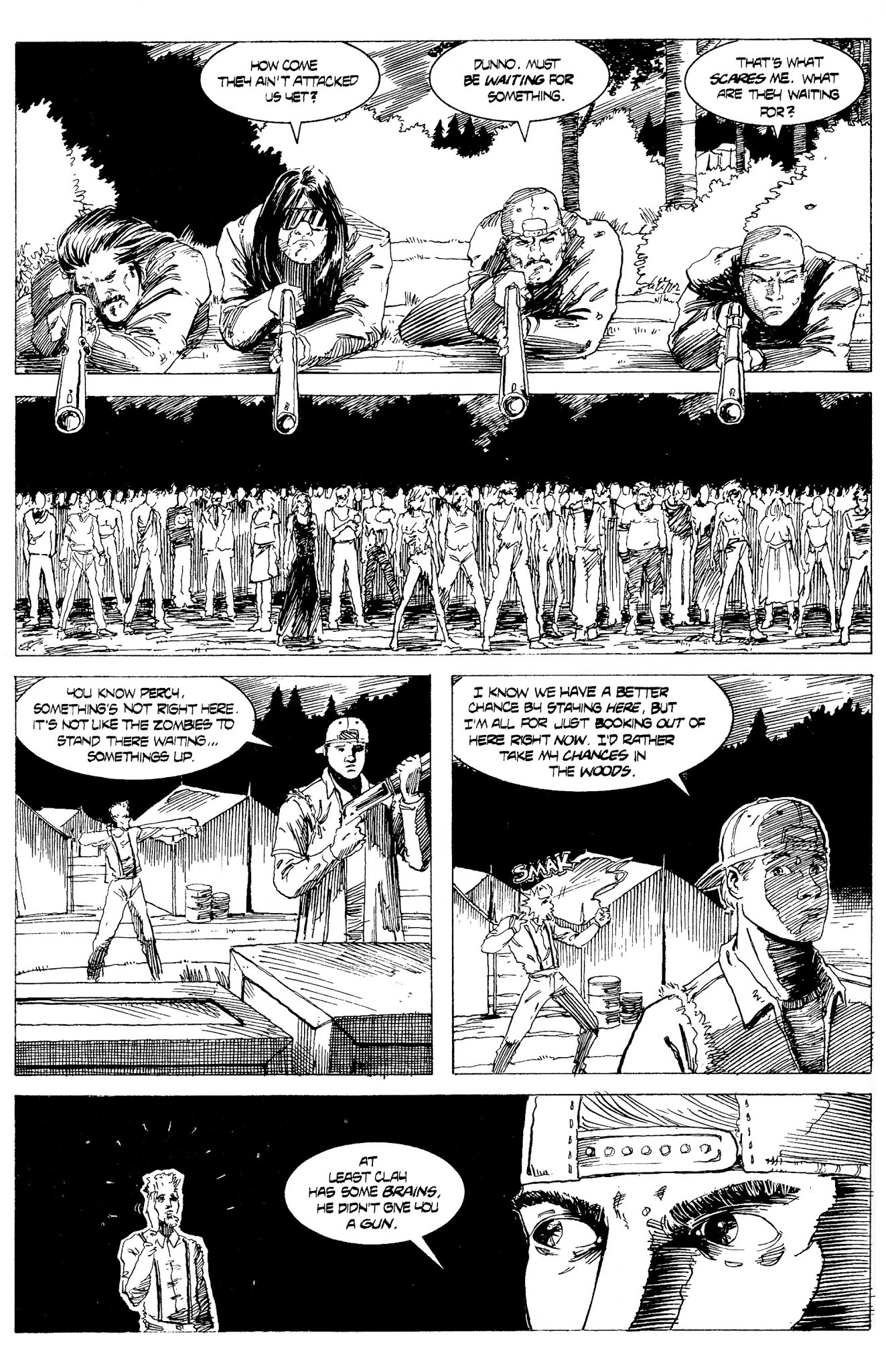 Read online Deadworld (1993) comic -  Issue #5 - 5