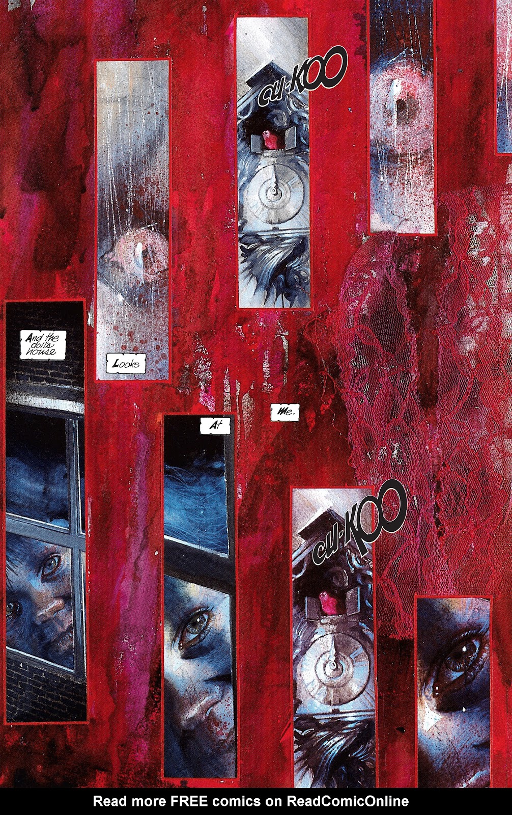 Arkham Asylum Full | Read Arkham Asylum Full comic online in high