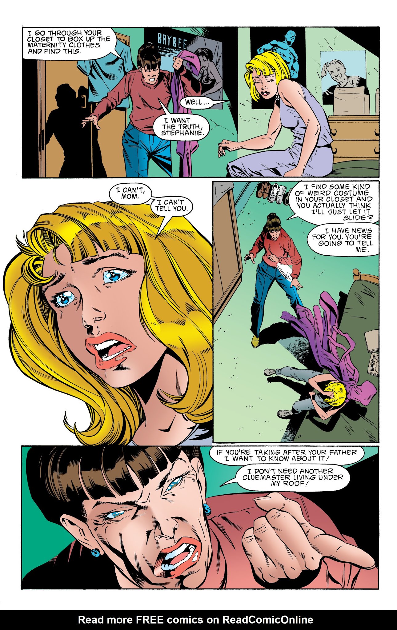 Read online Batman: No Man's Land (2011) comic -  Issue # TPB 3 - 94