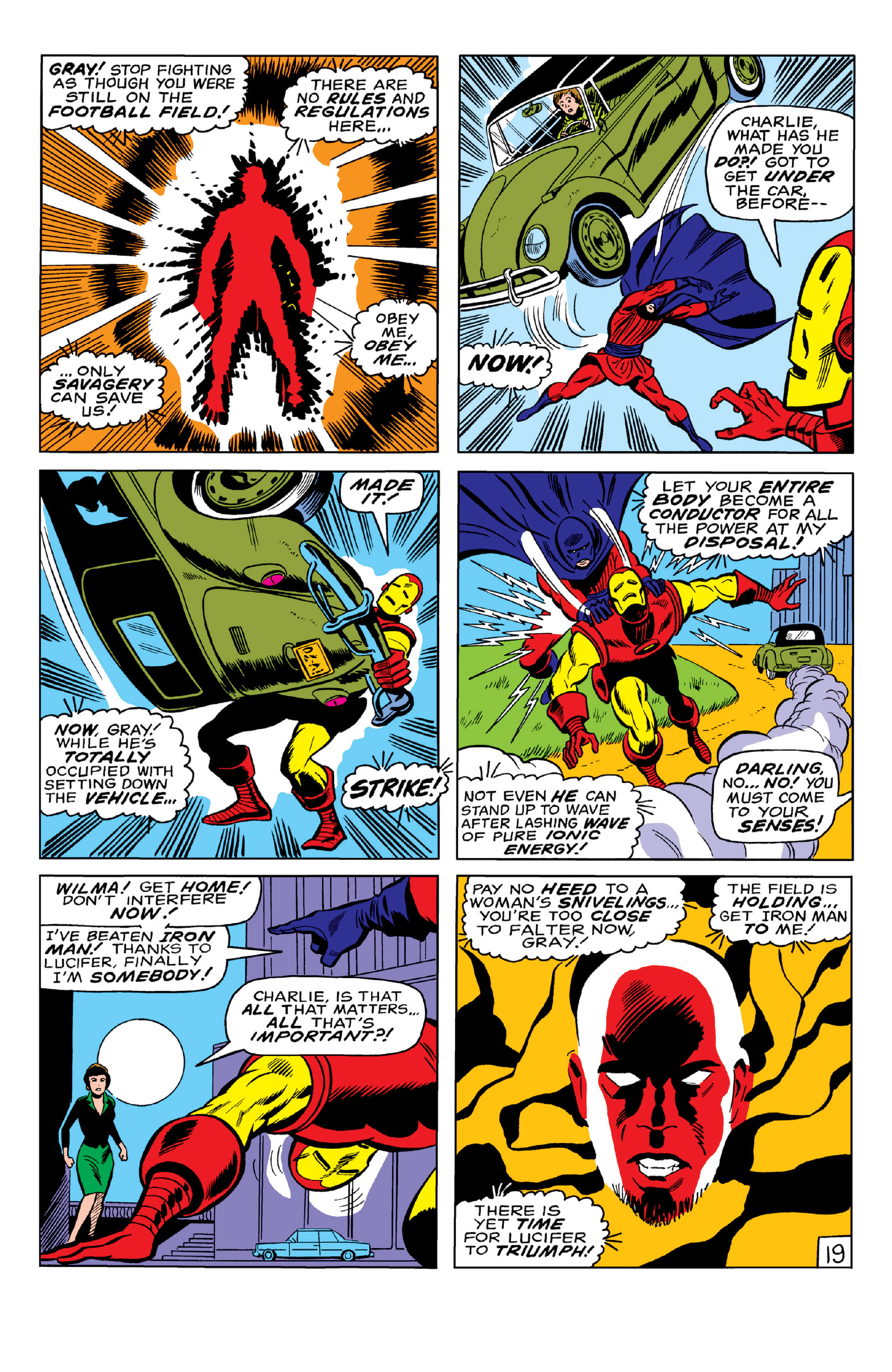Read online Iron Man Epic Collection comic -  Issue # The Man Who Killed Tony Stark (Part 5) - 2