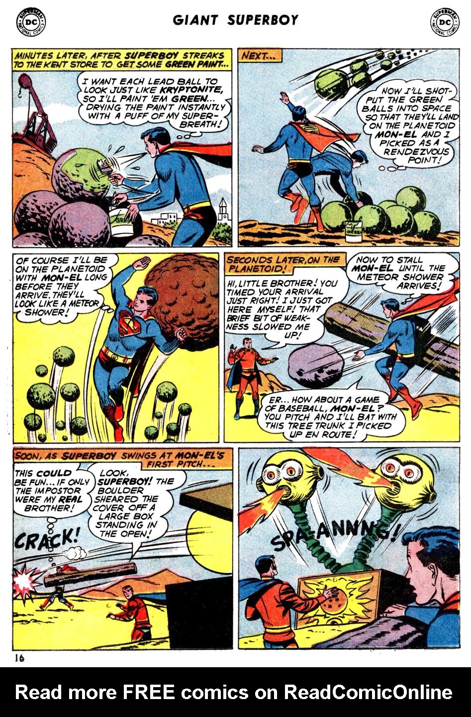 Superboy (1949) 129 Page 17