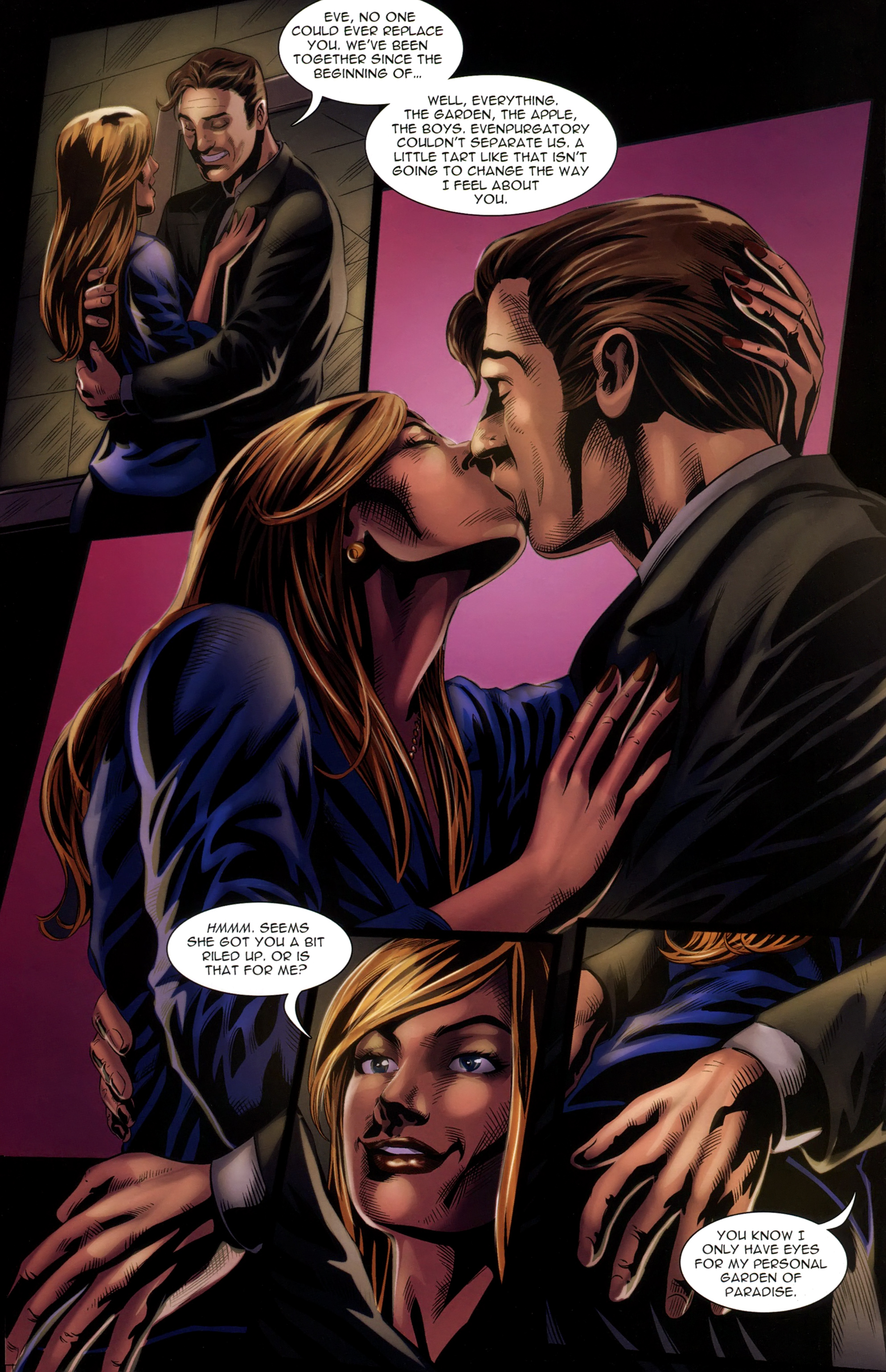 Read online Penny for Your Soul (2013) comic -  Issue #2 - 6