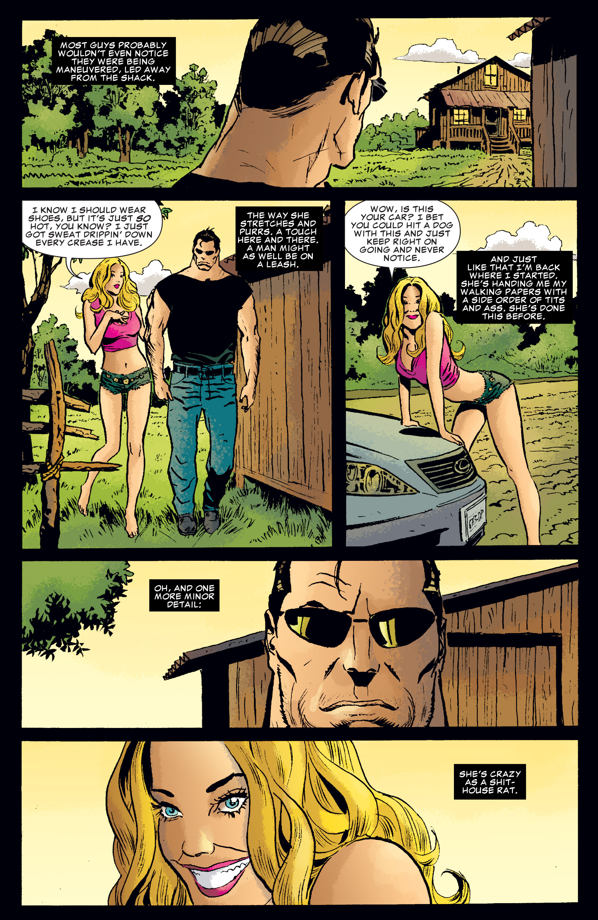 Read online Punisher Max: The Complete Collection comic -  Issue # TPB 5 (Part 4) - 63