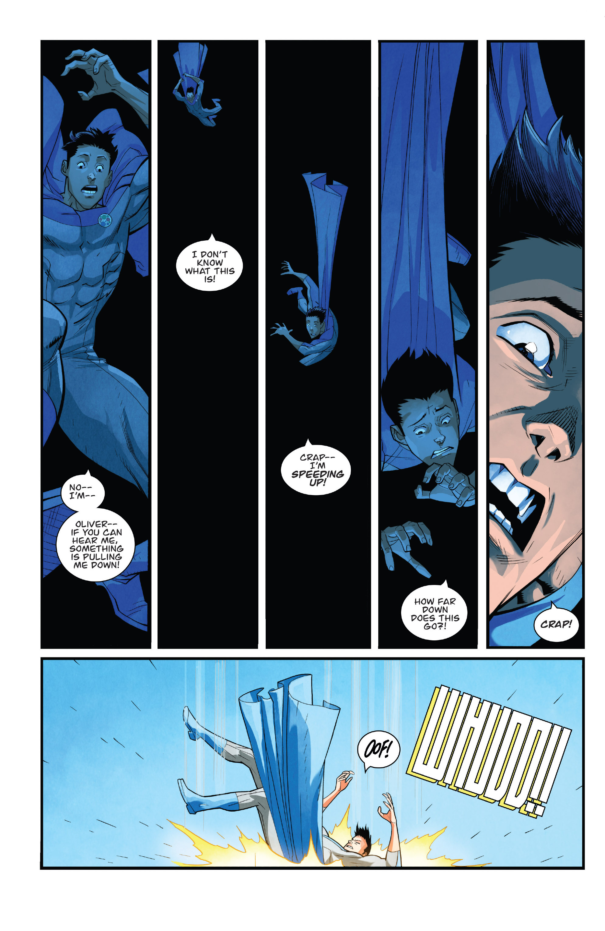 Read online Invincible comic -  Issue # (2003) _TPB 22 - Reboot - 64