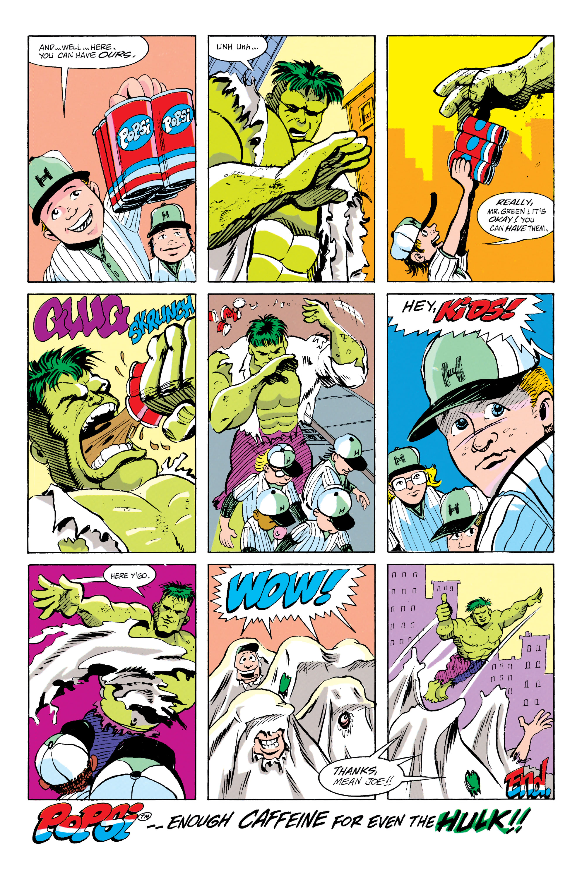 Read online Incredible Hulk By Peter David Omnibus comic -  Issue # TPB 2 (Part 6) - 38